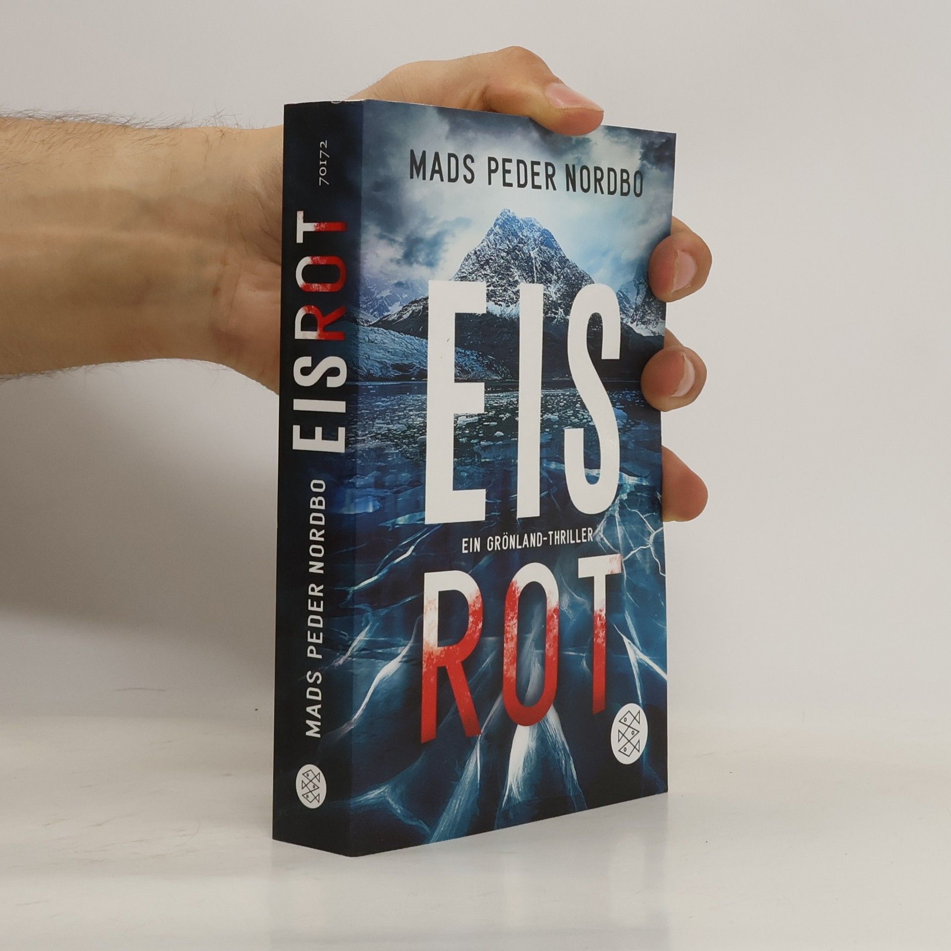 Mads Peder Nordbo Eisrot