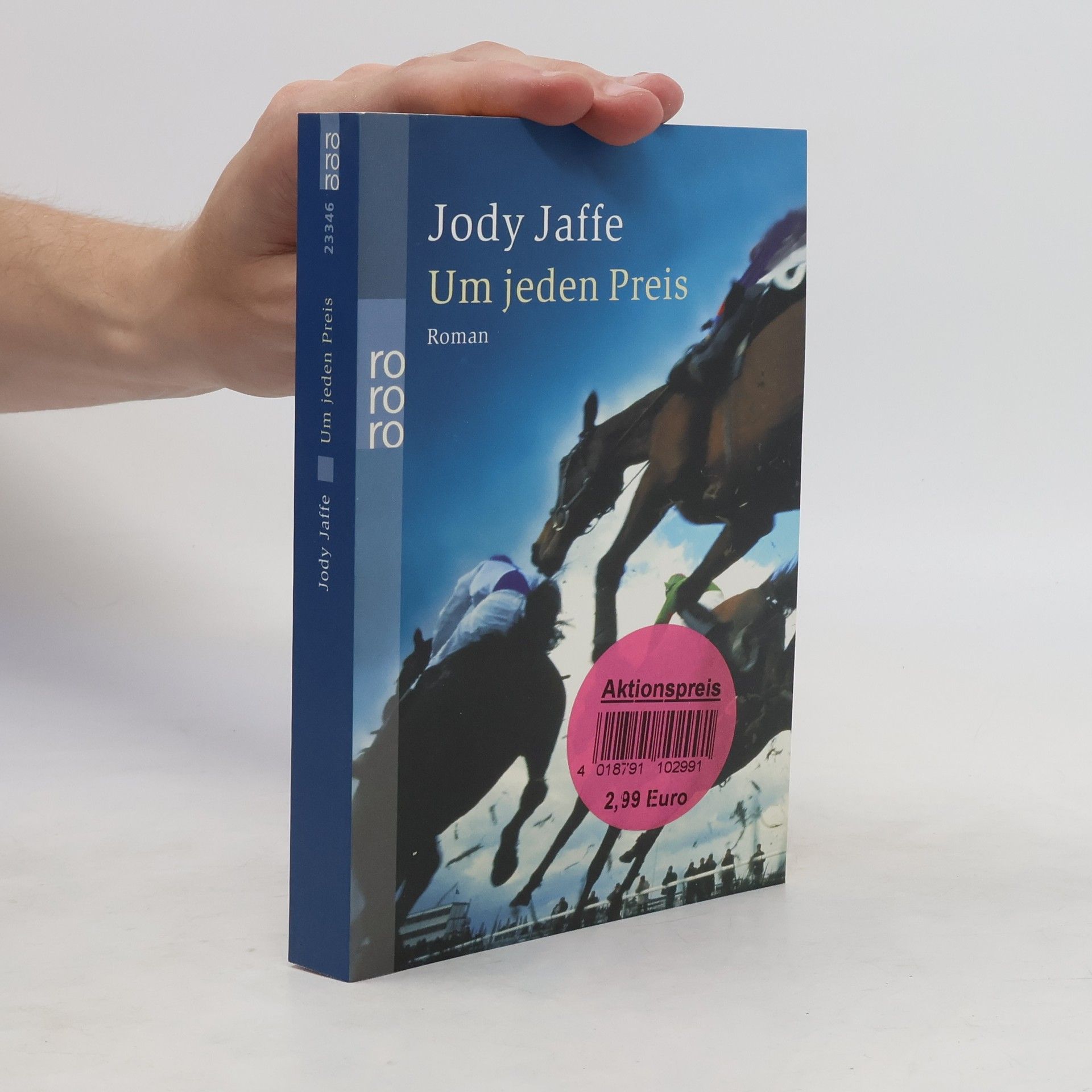 Jody Jaffe Um jeden Preis