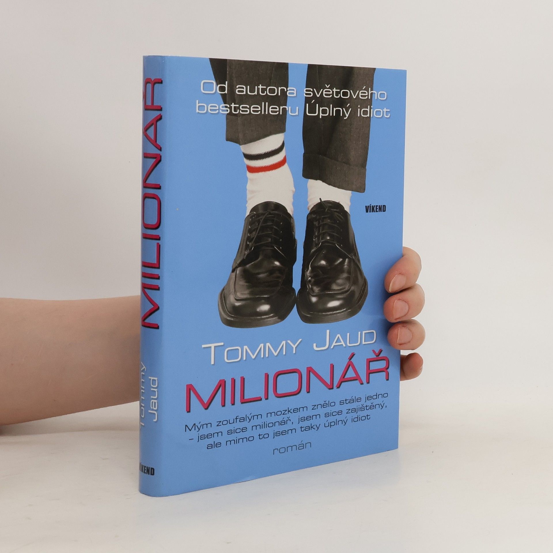 Tommy Jaud Milionář