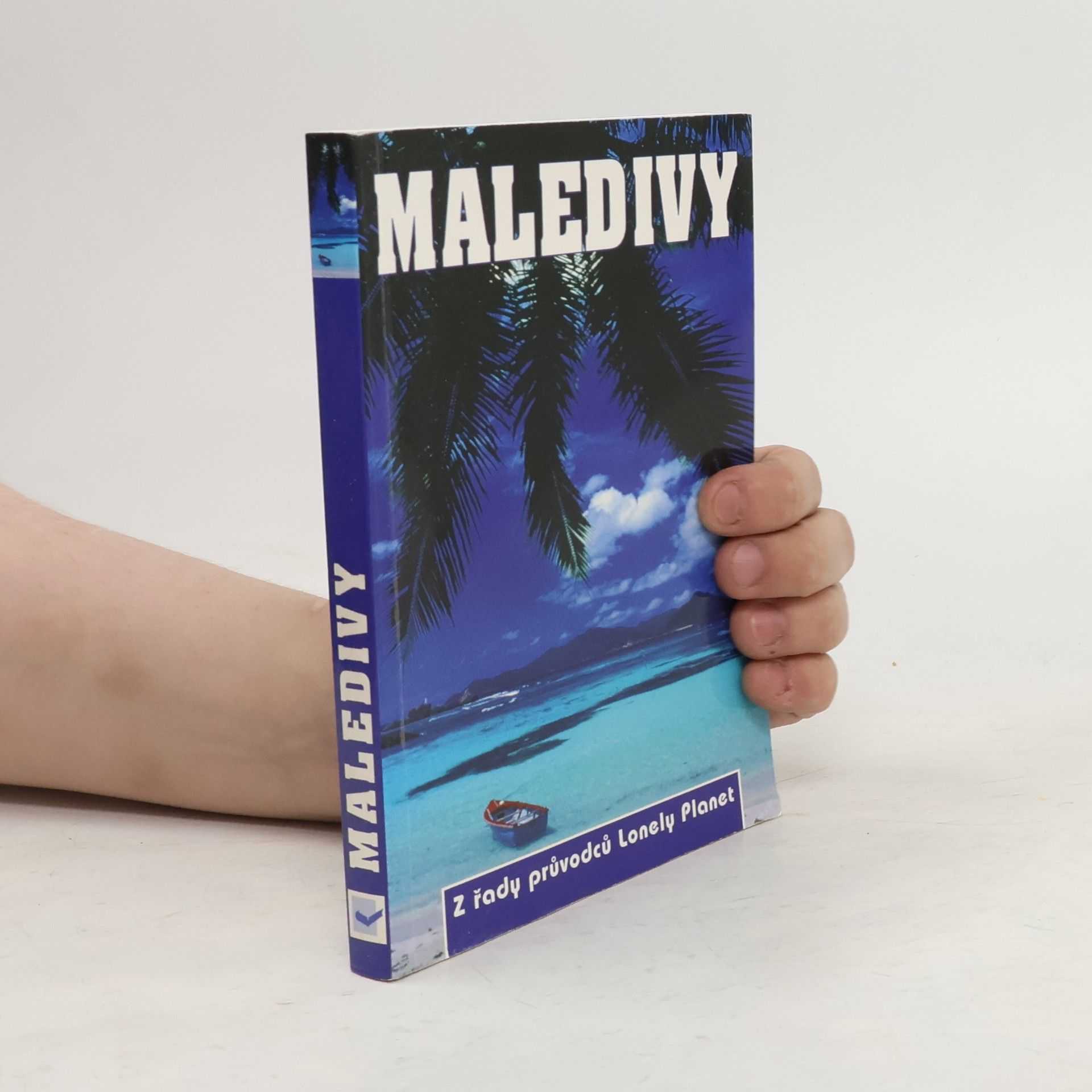 James Lyon Maledivy