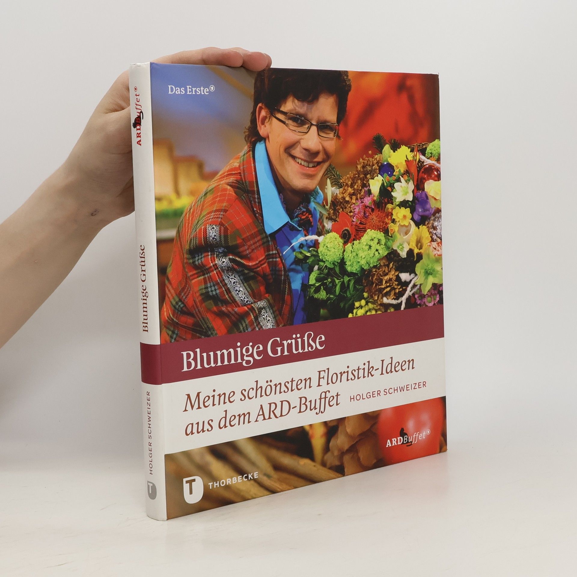 Holger Schweizer Blumige Grüße
