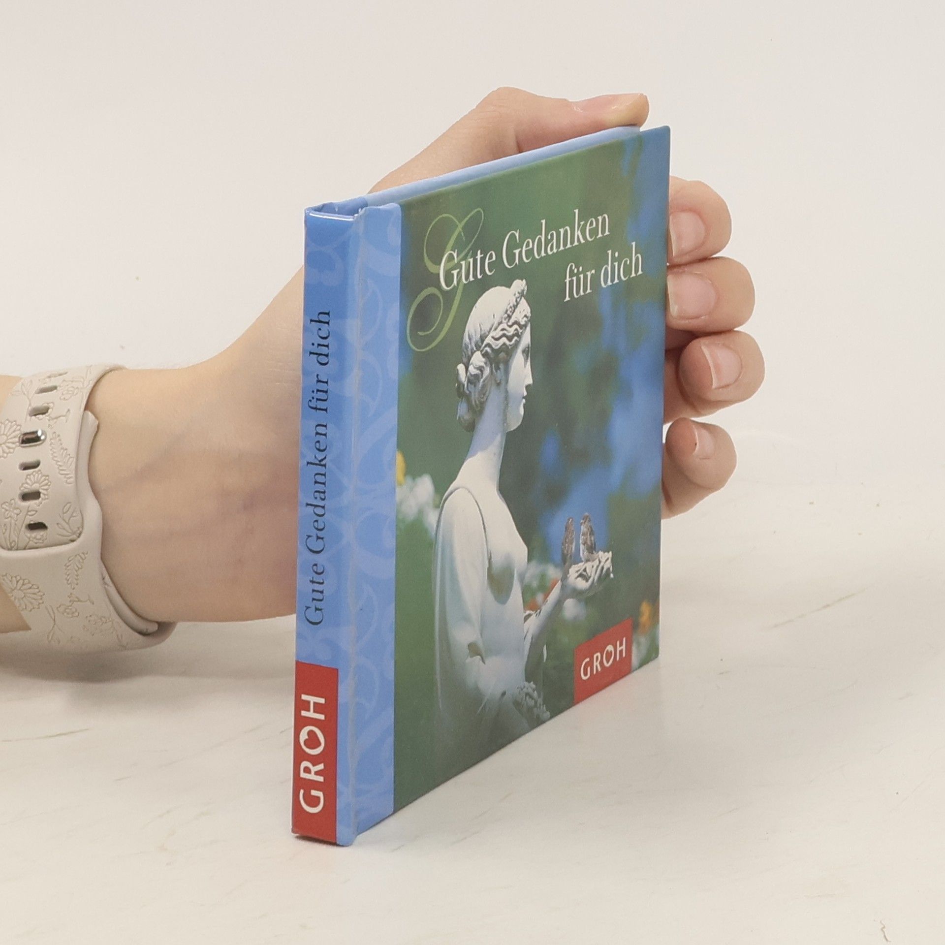 Benedikt Ambacher Gute Gedanken für dich