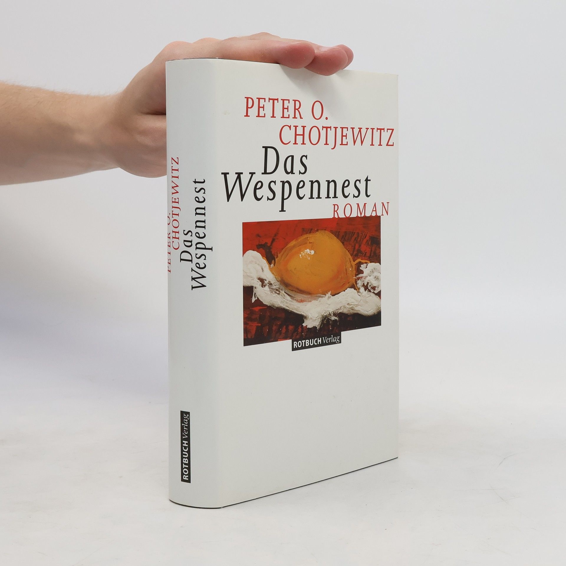 Peter O. Chotjewitz Das Wespennest
