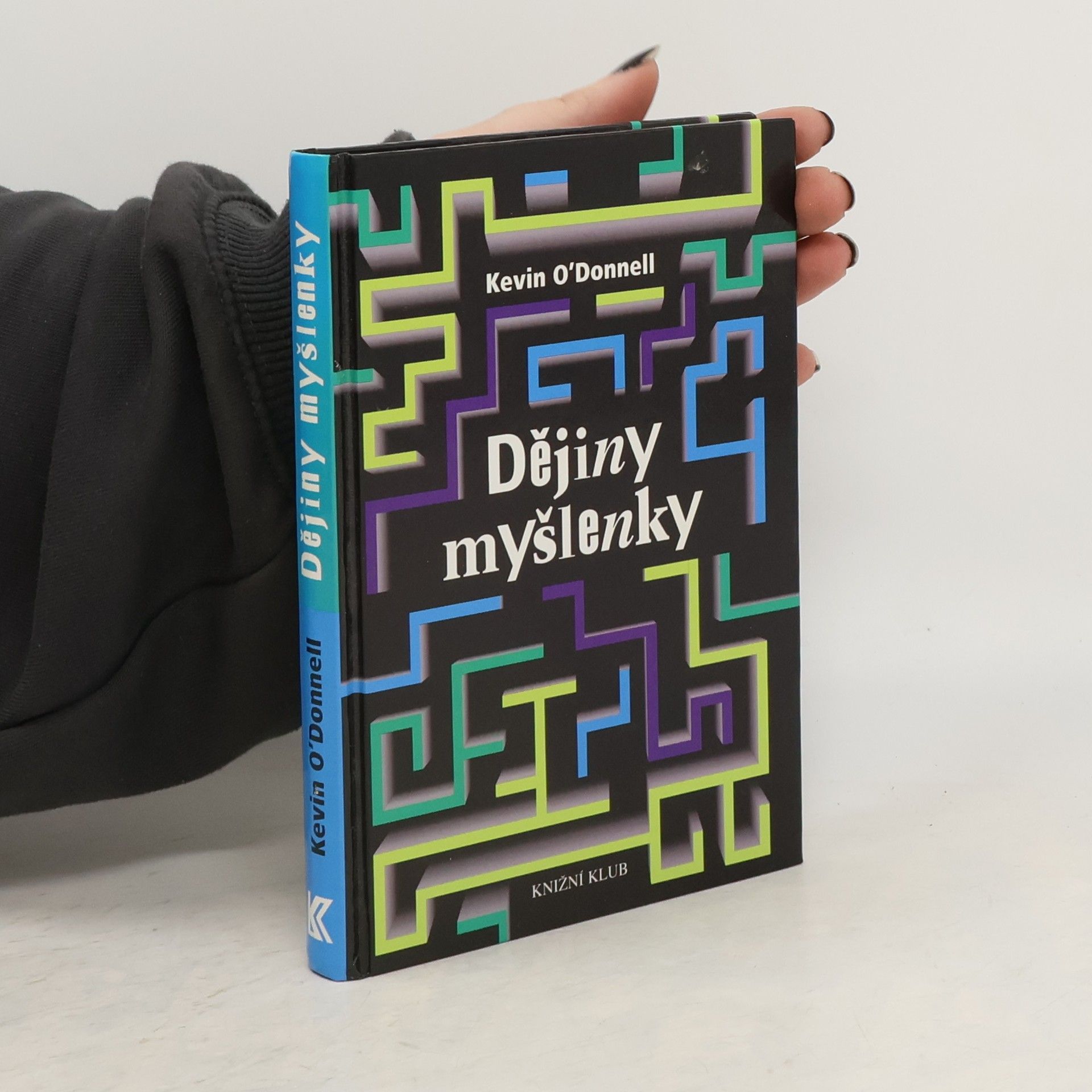 Kevin ODonnell Dějiny myšlenky