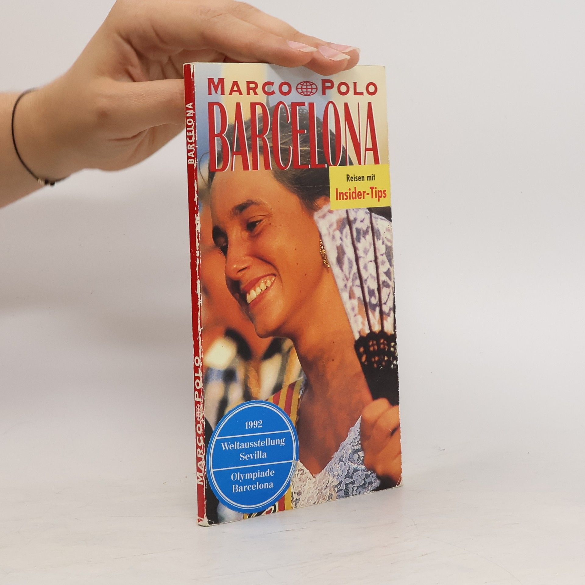 Autorenkollektiv Barcelona Reisen mit Insider-Tips