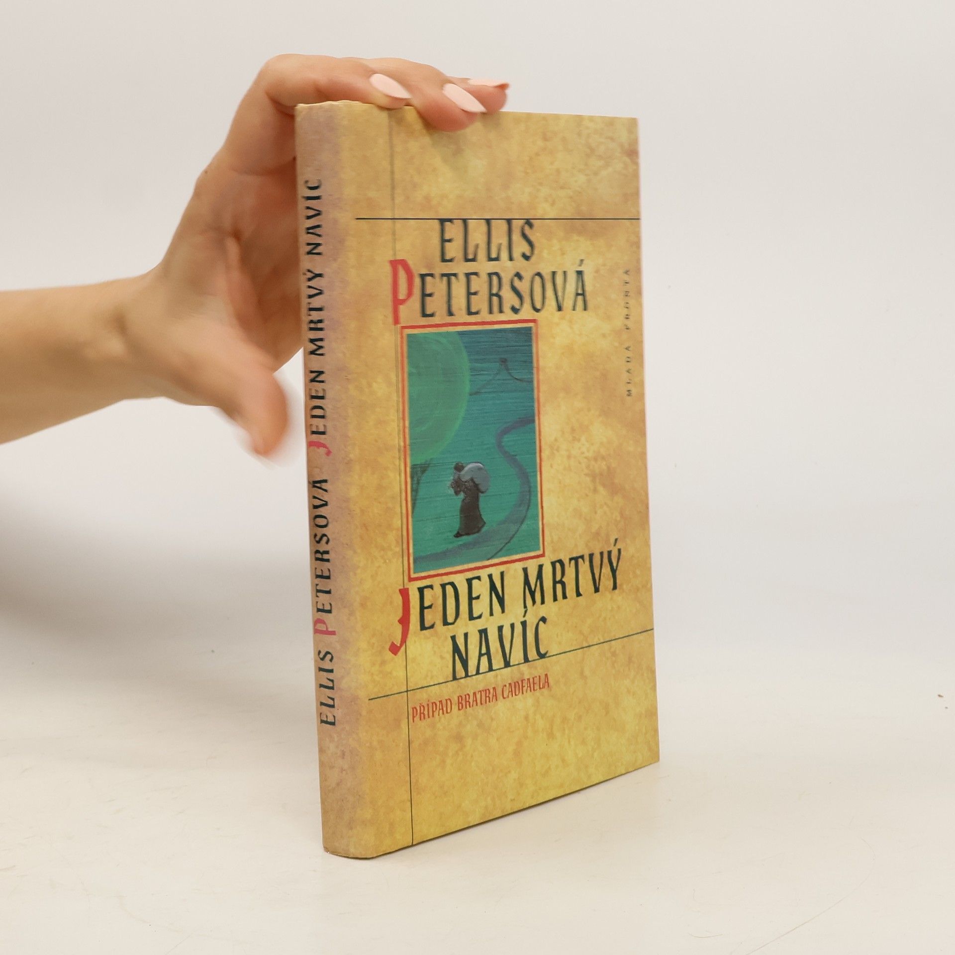 Edith Pargeter Jeden mrtvý navíc. Případy bratra Cadfaela. 2. díl