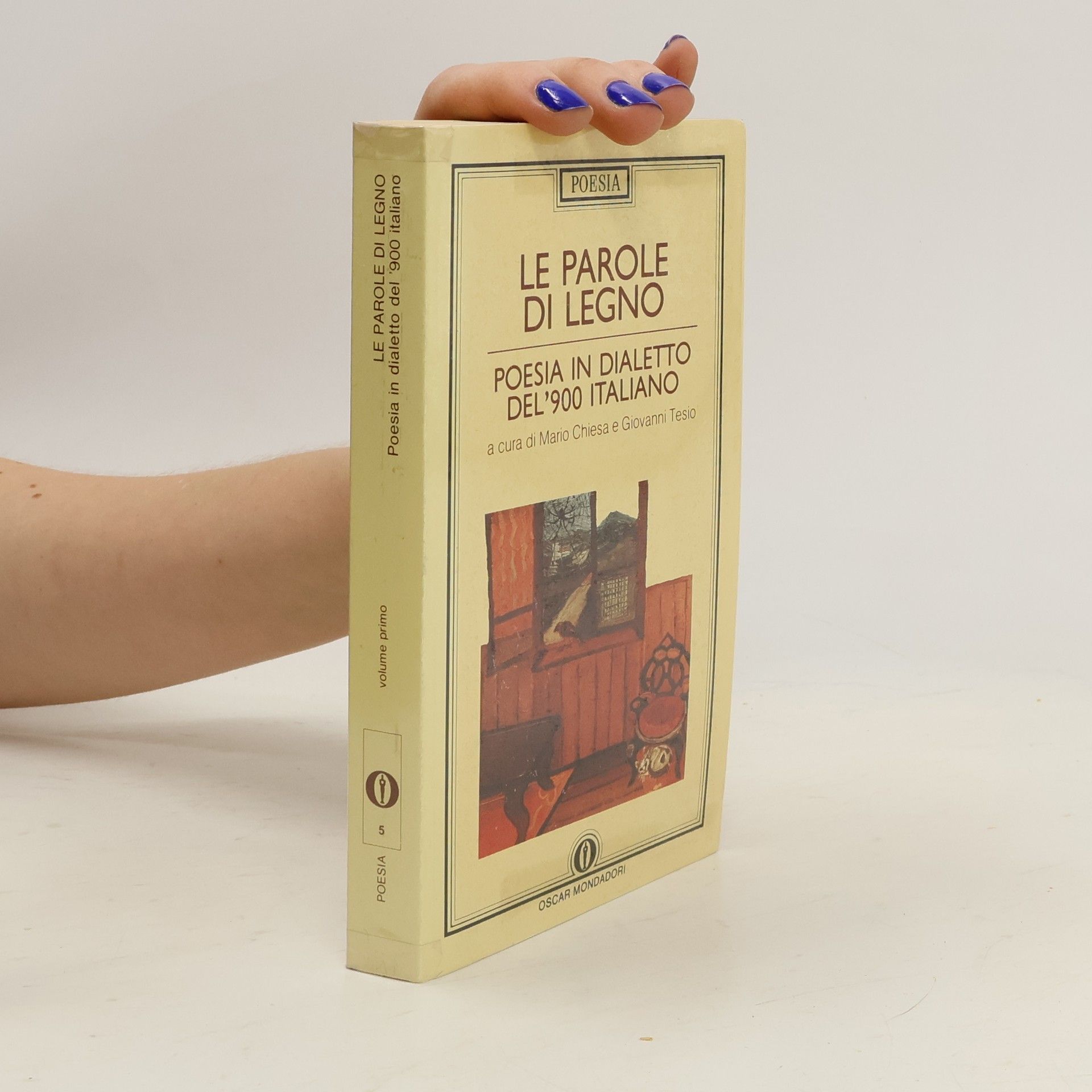 Collective Le Parole di Legno. Volume Primo