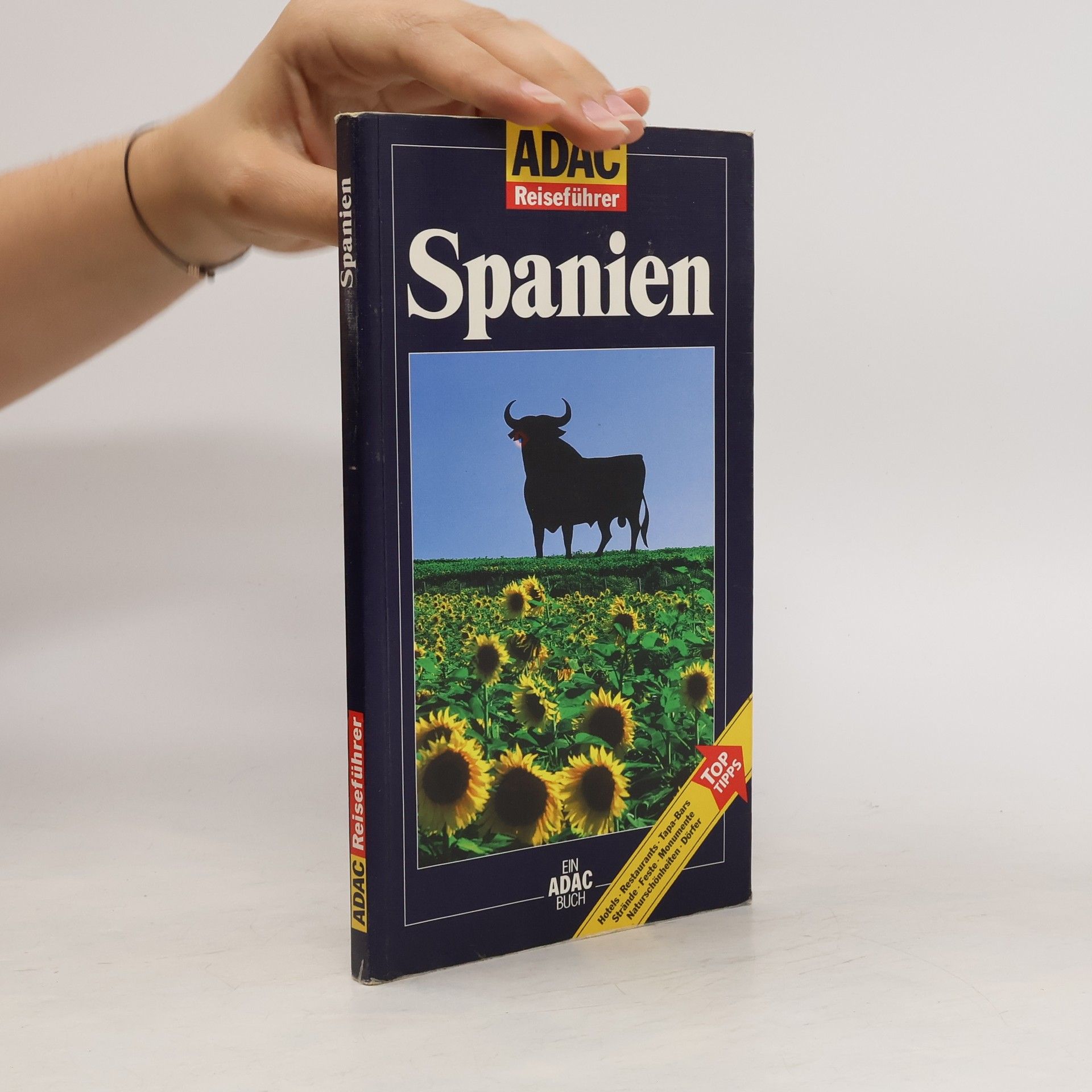 Collectif d'auteurs Spanien
