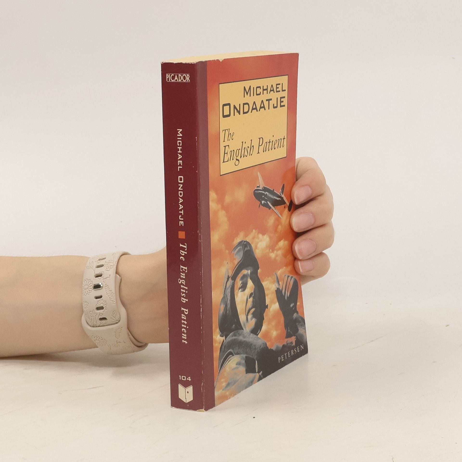 Michael Ondaatje The English patient