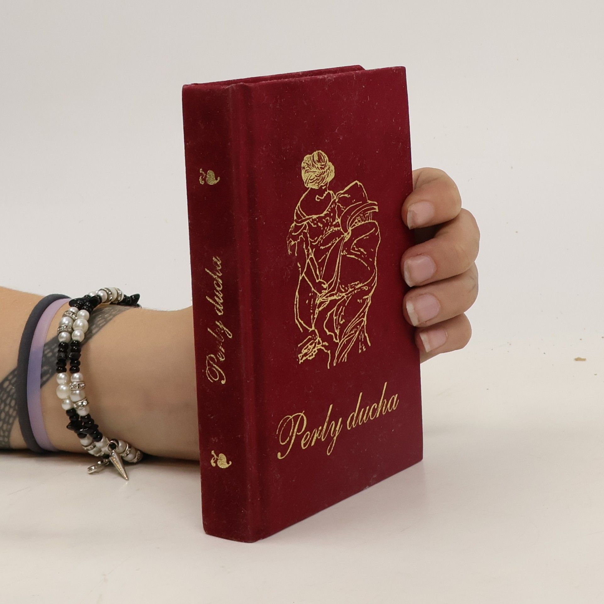 Milada Kortmanová Perly ducha