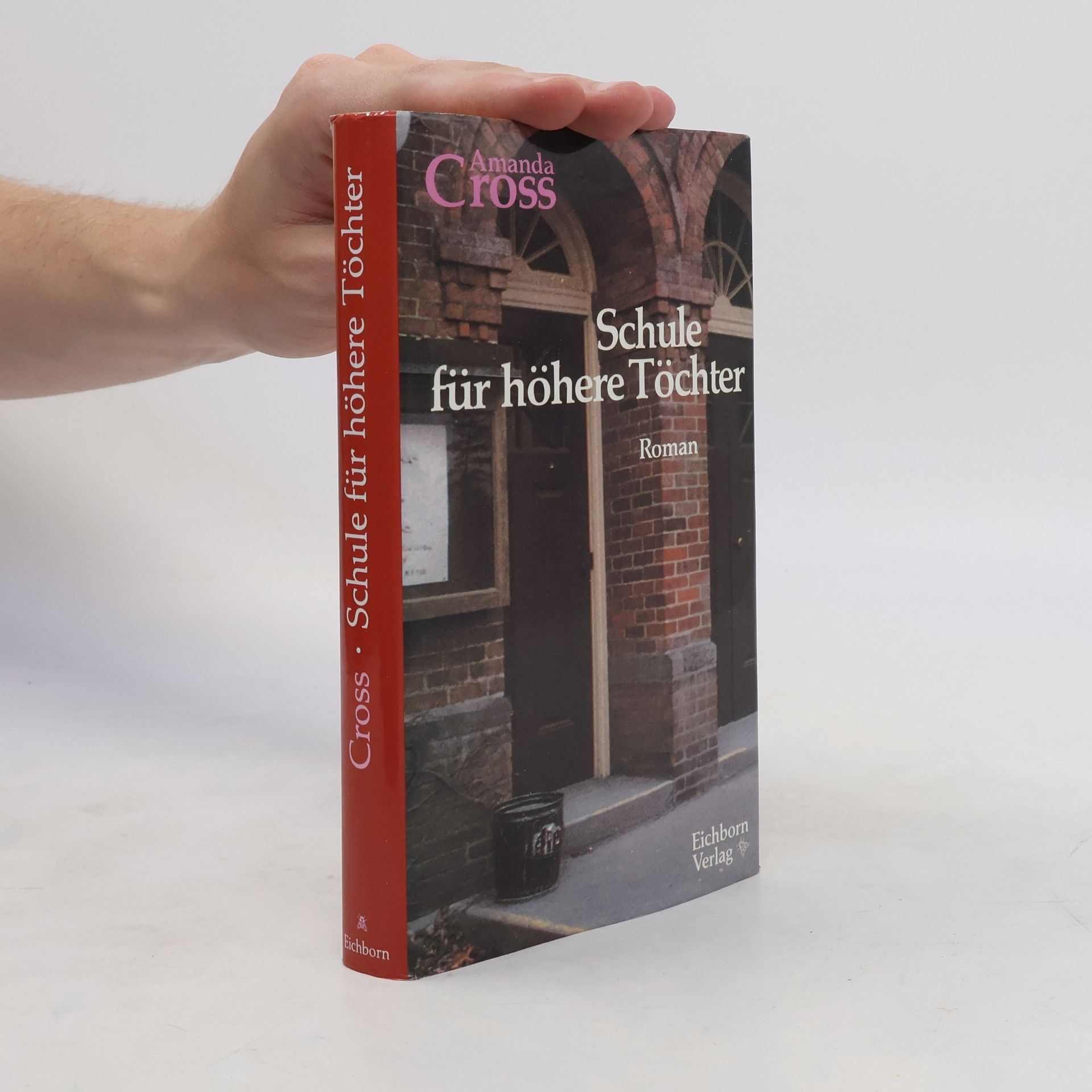Amanda Cross Schule für höhere Töchter