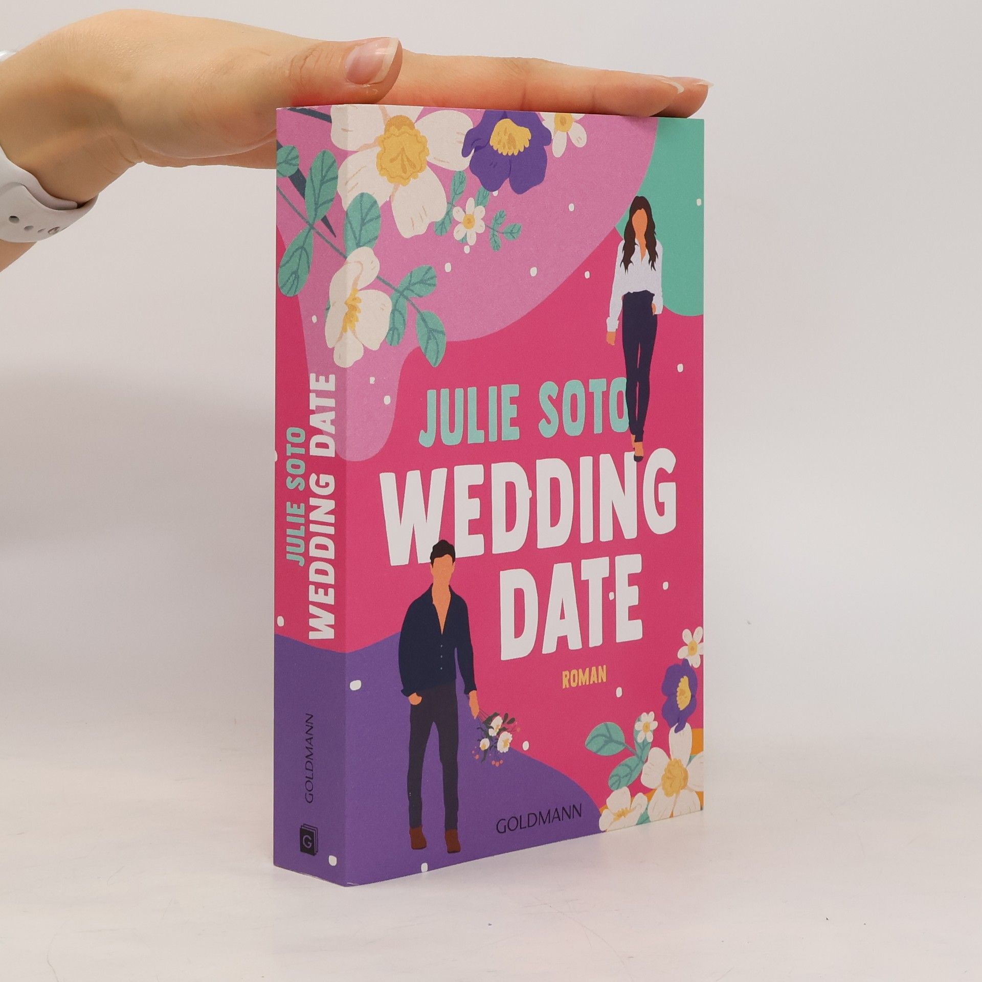 Julia Soto Wedding Date