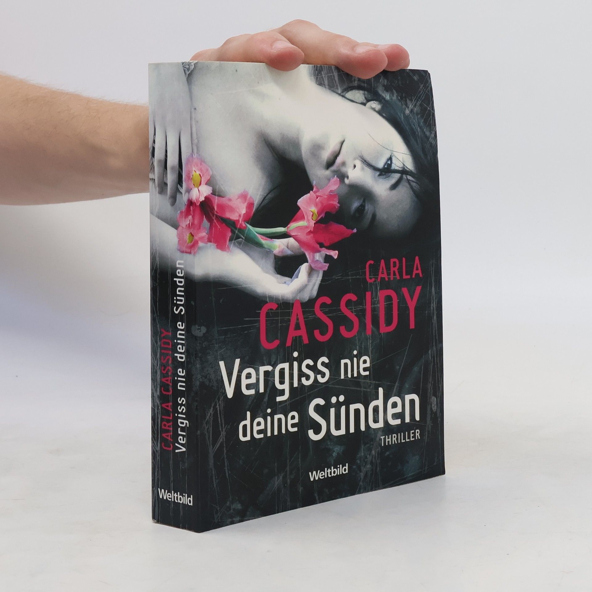 Carla Cassidy Vergiss nie deine Sünden