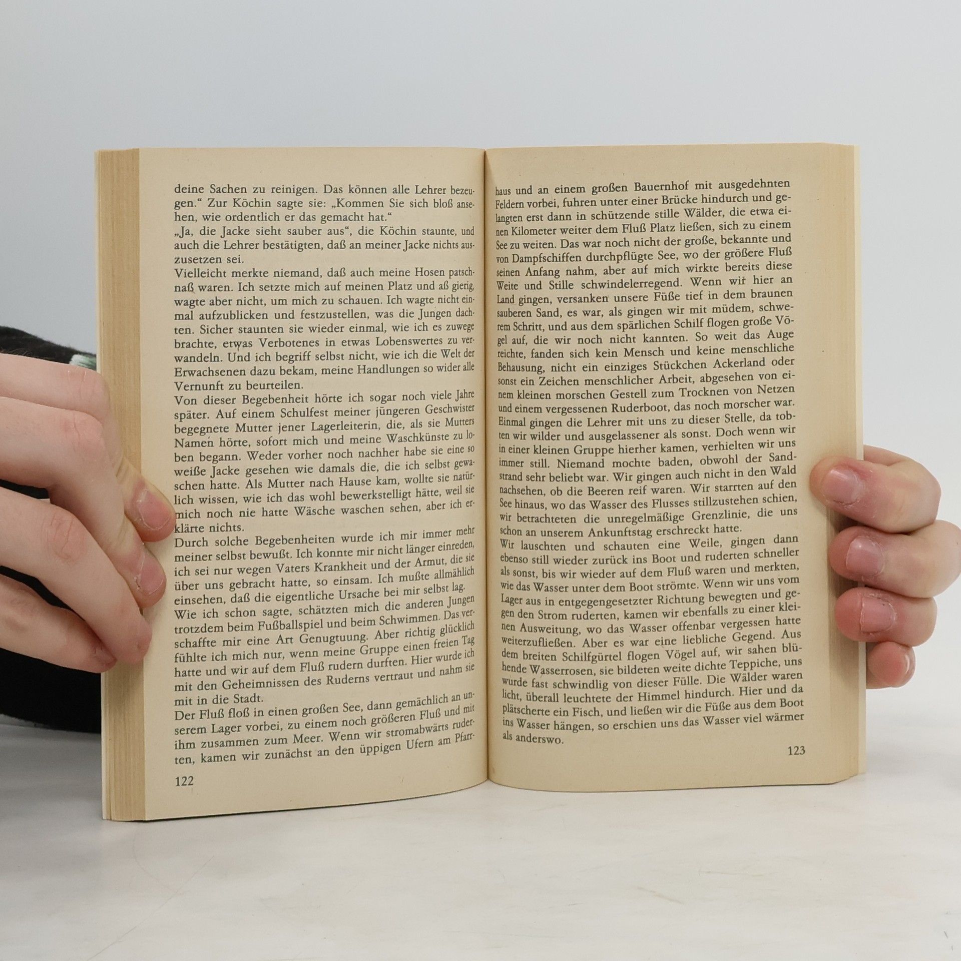 Toivo R. Pekkanen Meine Kindheit
