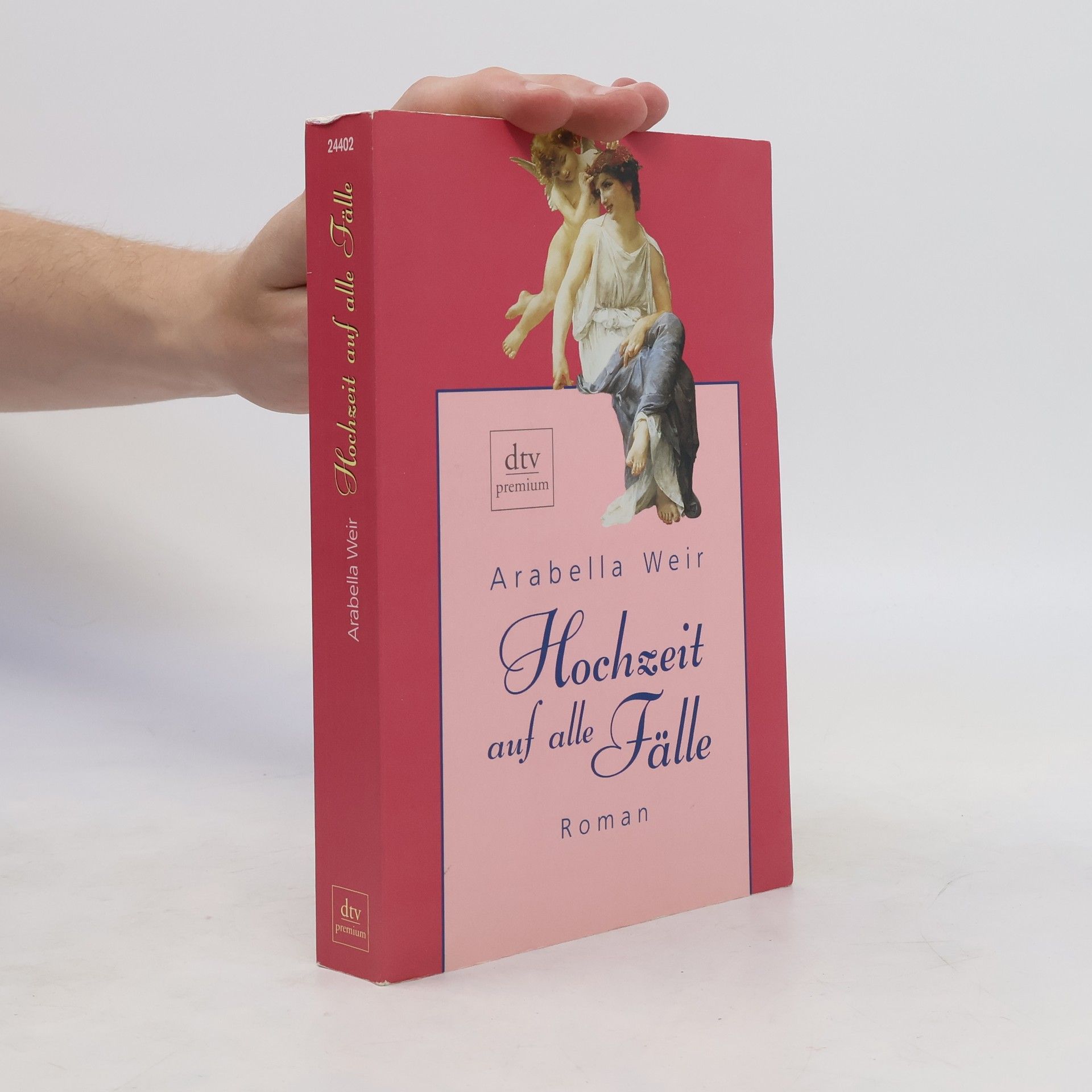 Arabella Weir Hochzeit auf alle Fälle