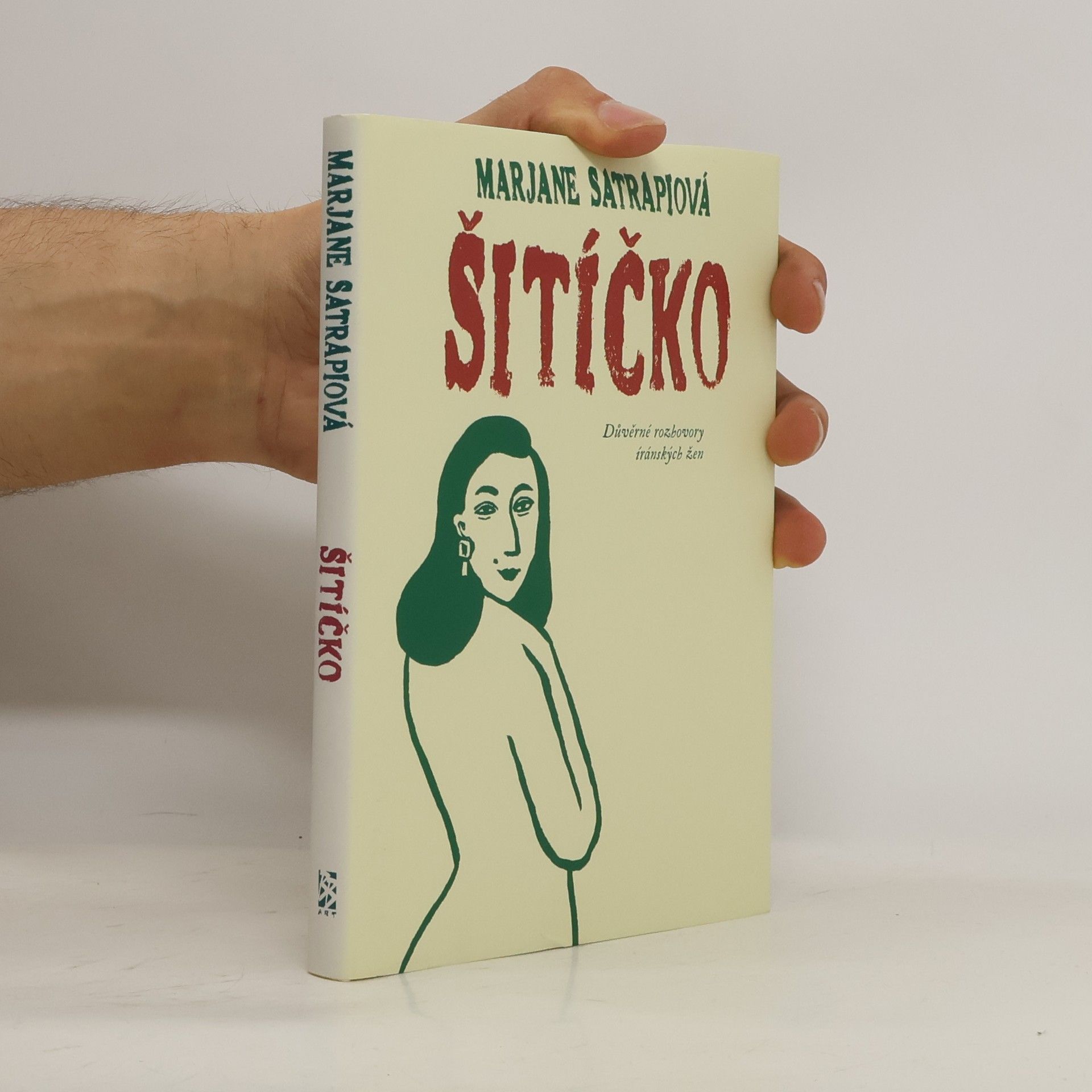 Marjane Satrapi Šitíčko