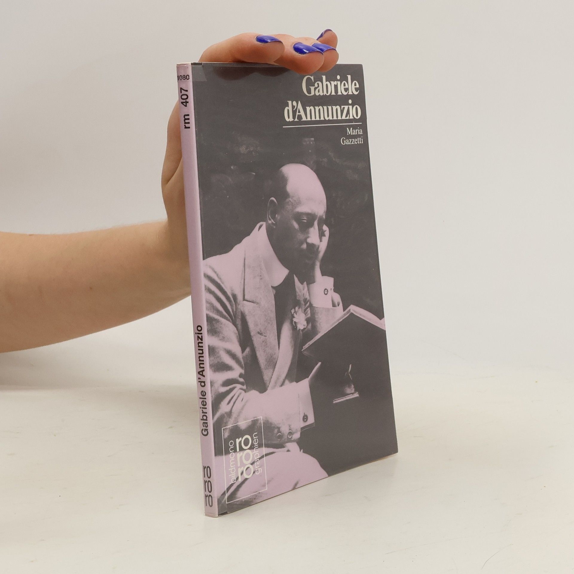 Gabriele d'Annunzio
