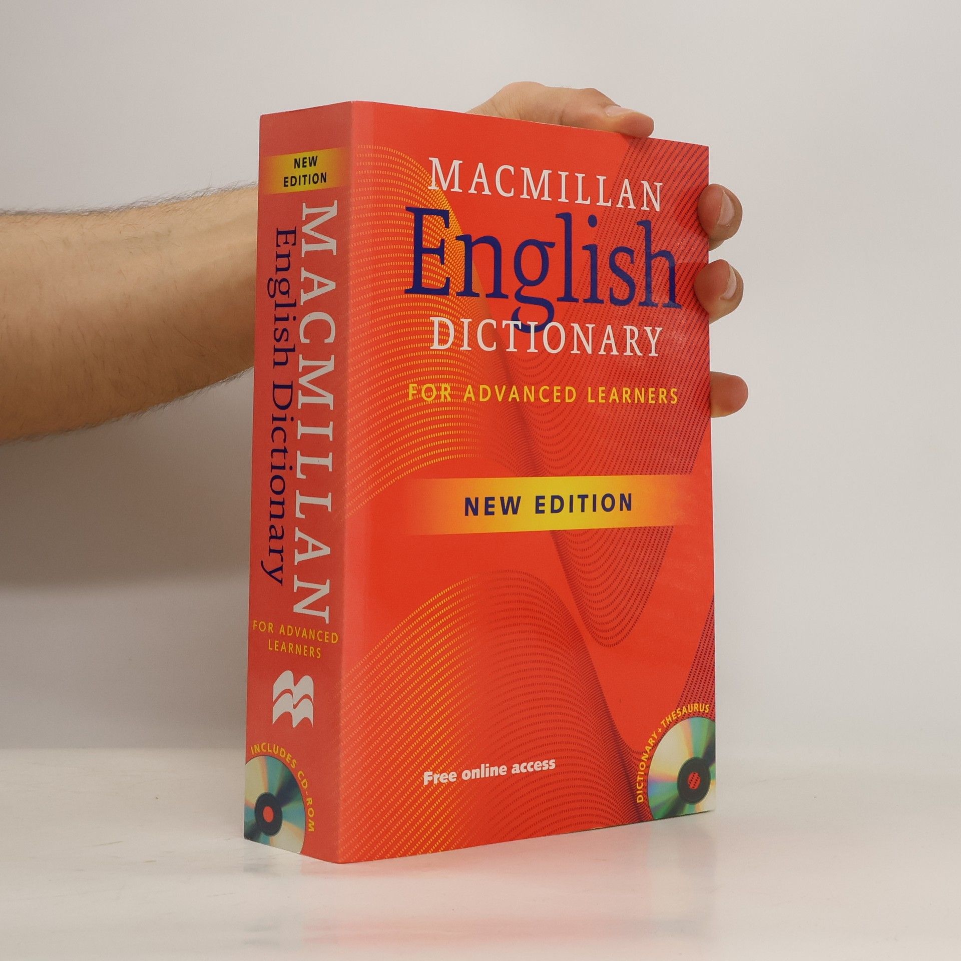 Michael Rundell Macmillan english dictionary for advanced learners