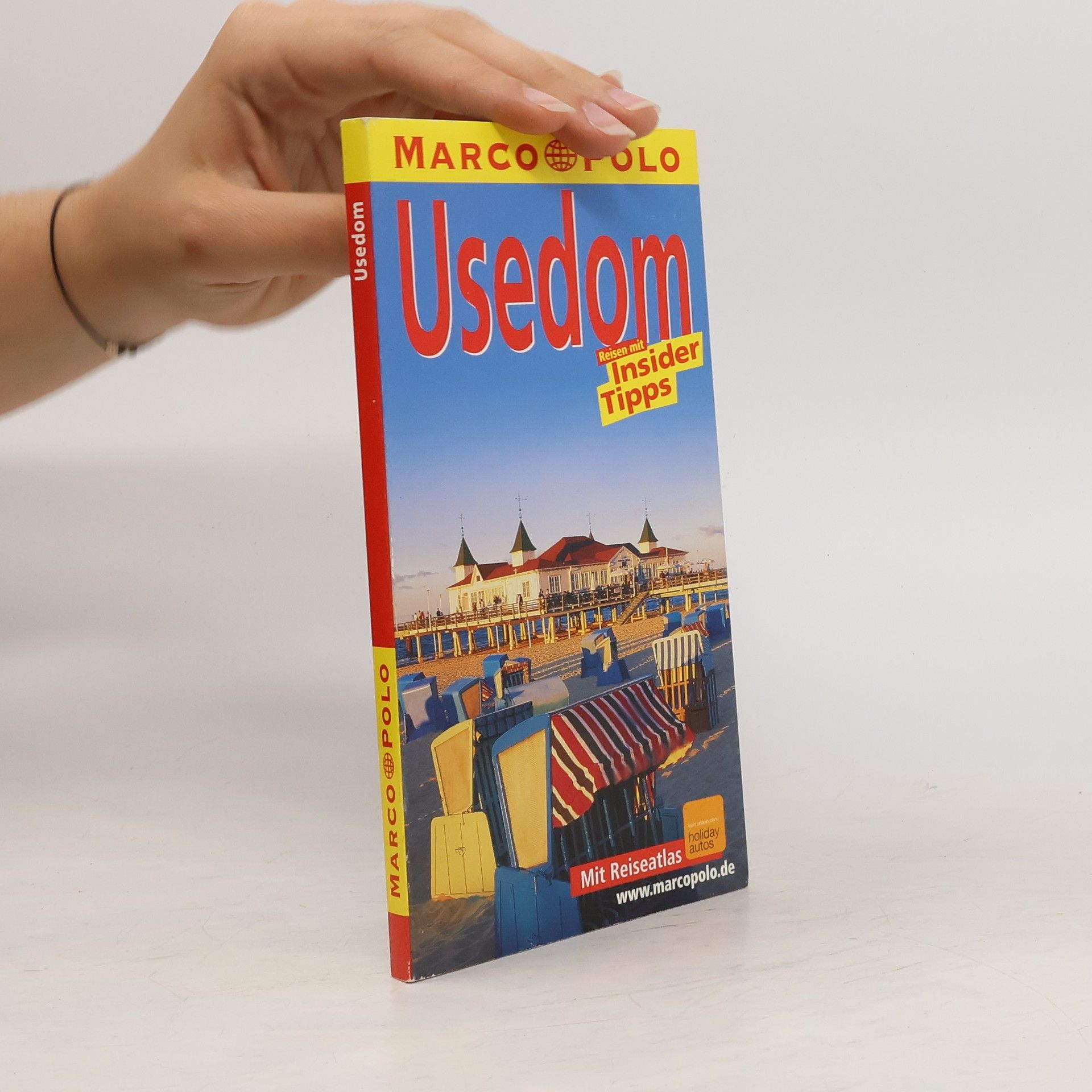 Bernd Wurlitzer Usedom