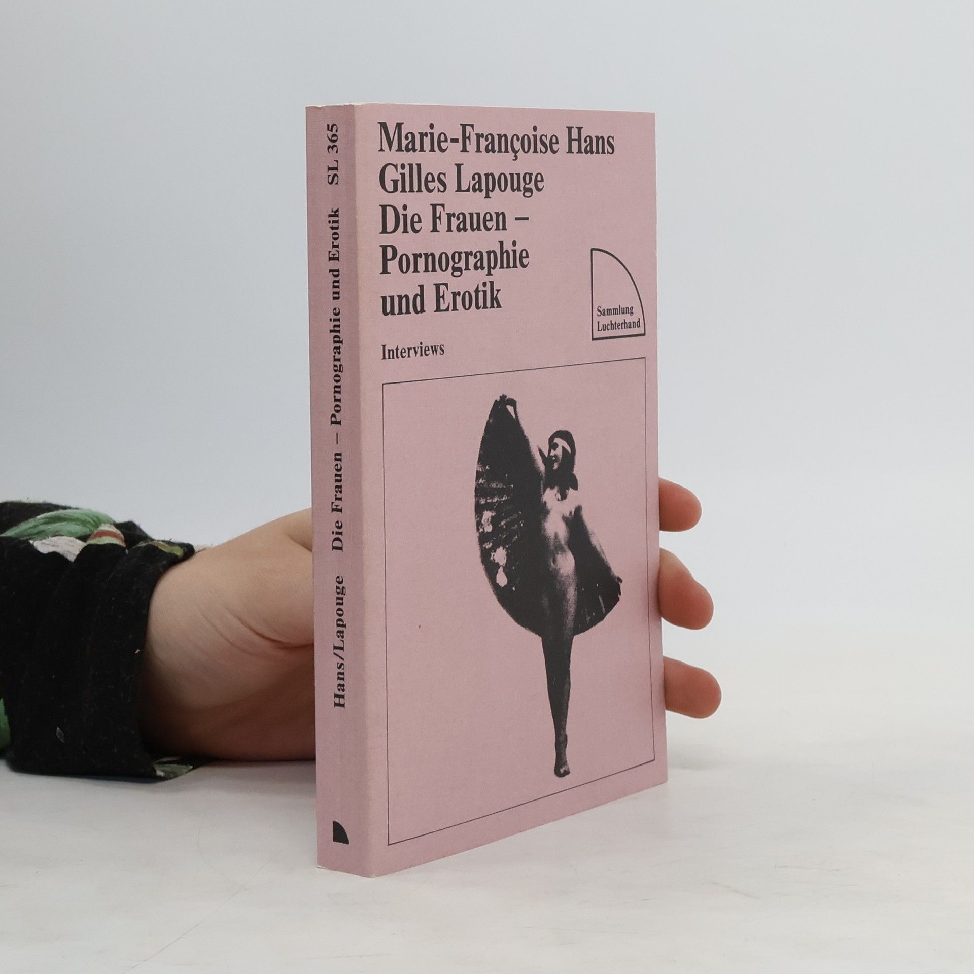 Marie-Françoise Valéry Die Frauen, Pornographie und Erotik