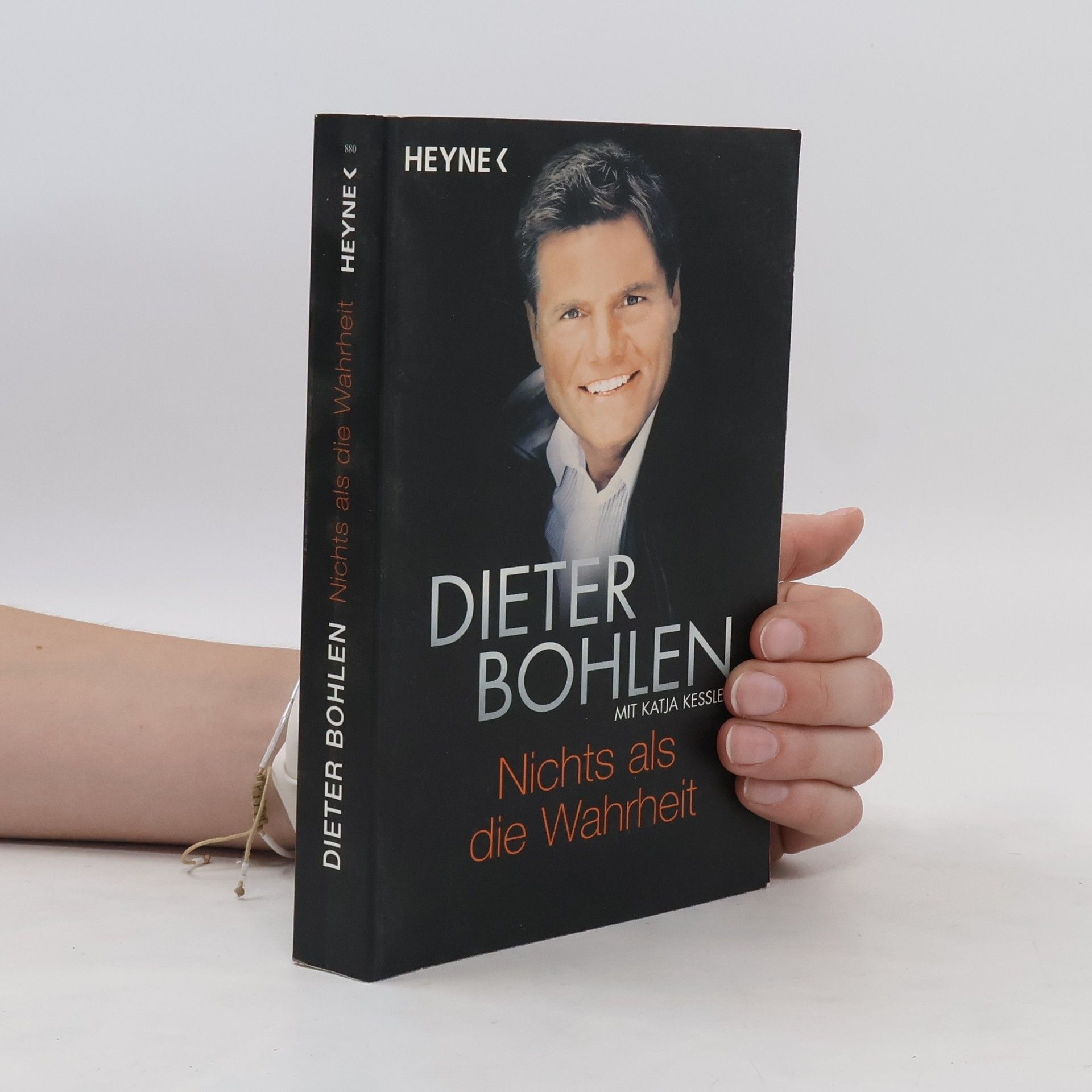 Dieter Bohler Nichts als die Wahrheit