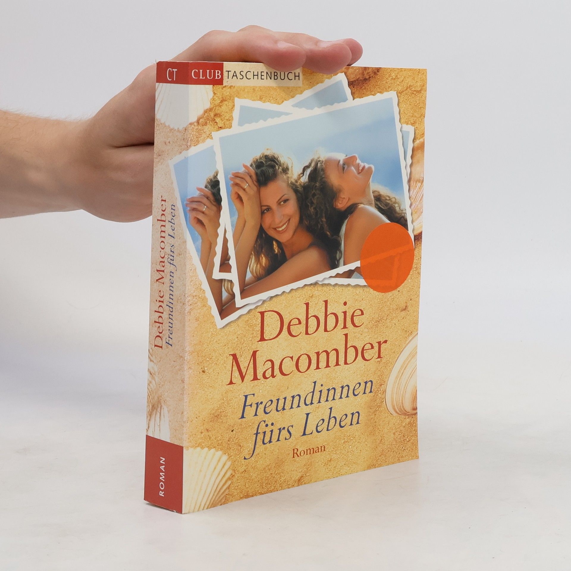 Debbie Macomber Freundinnen fürs Leben