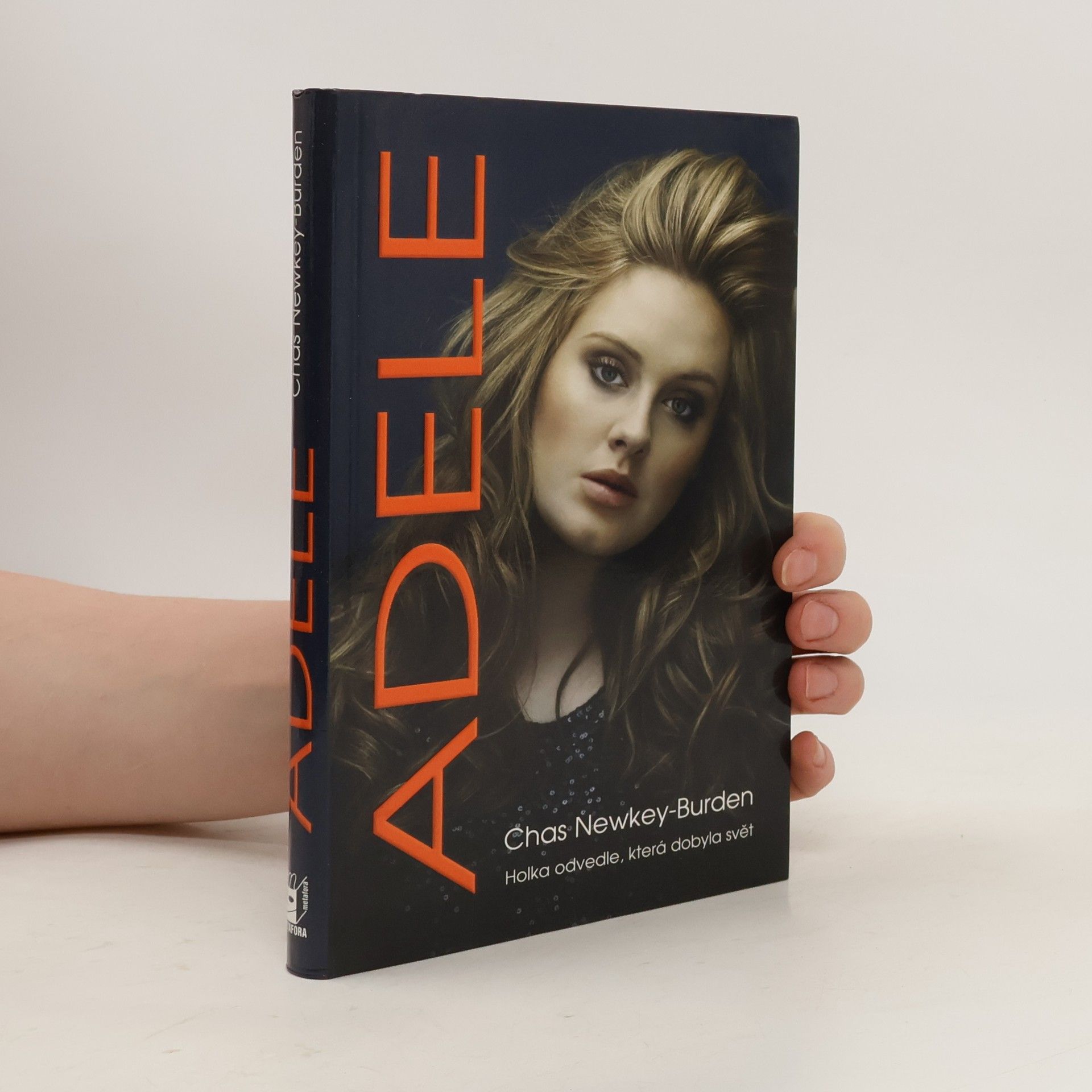 Chas Newkey Burden Adele