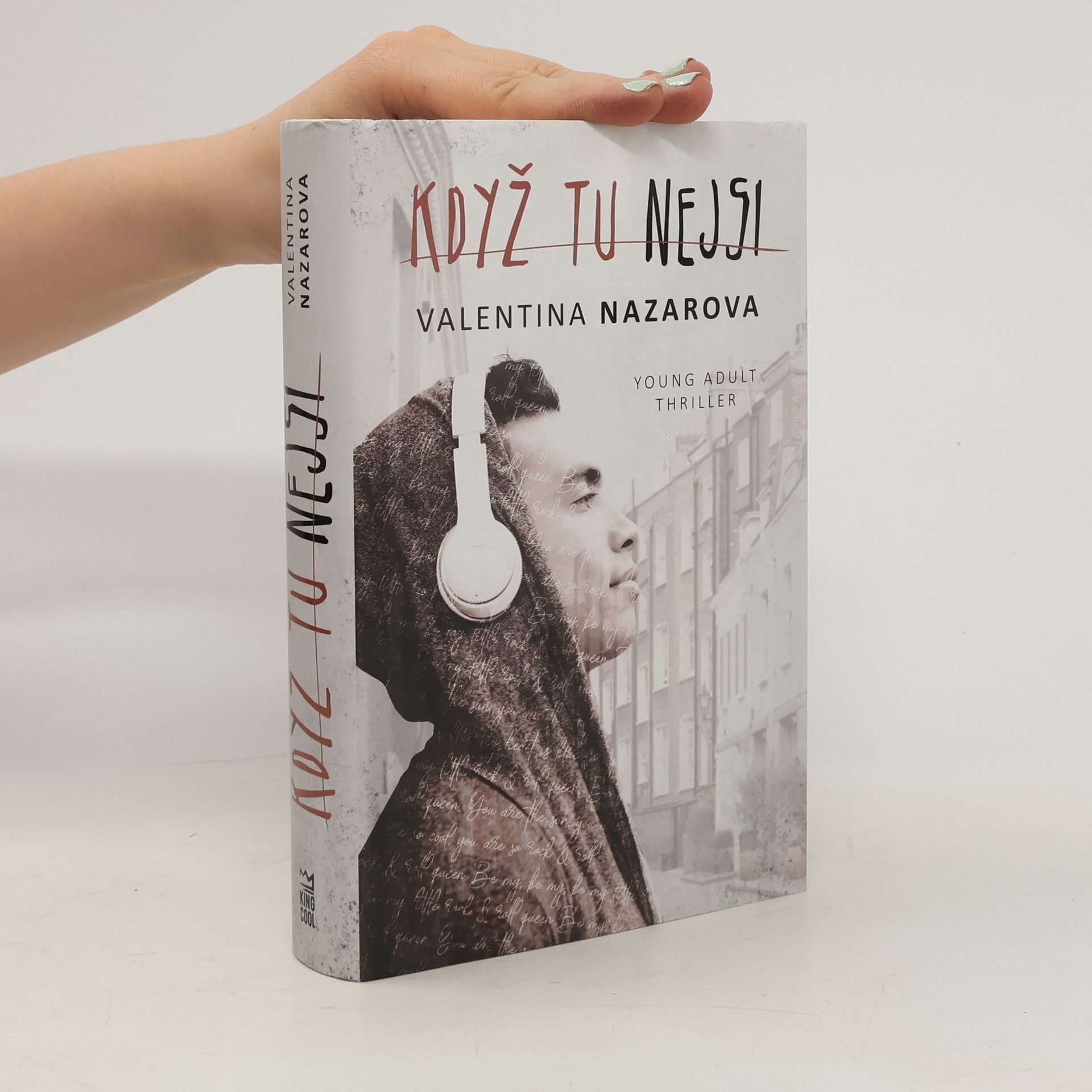 Valentina Nazarova Když tu nejsi