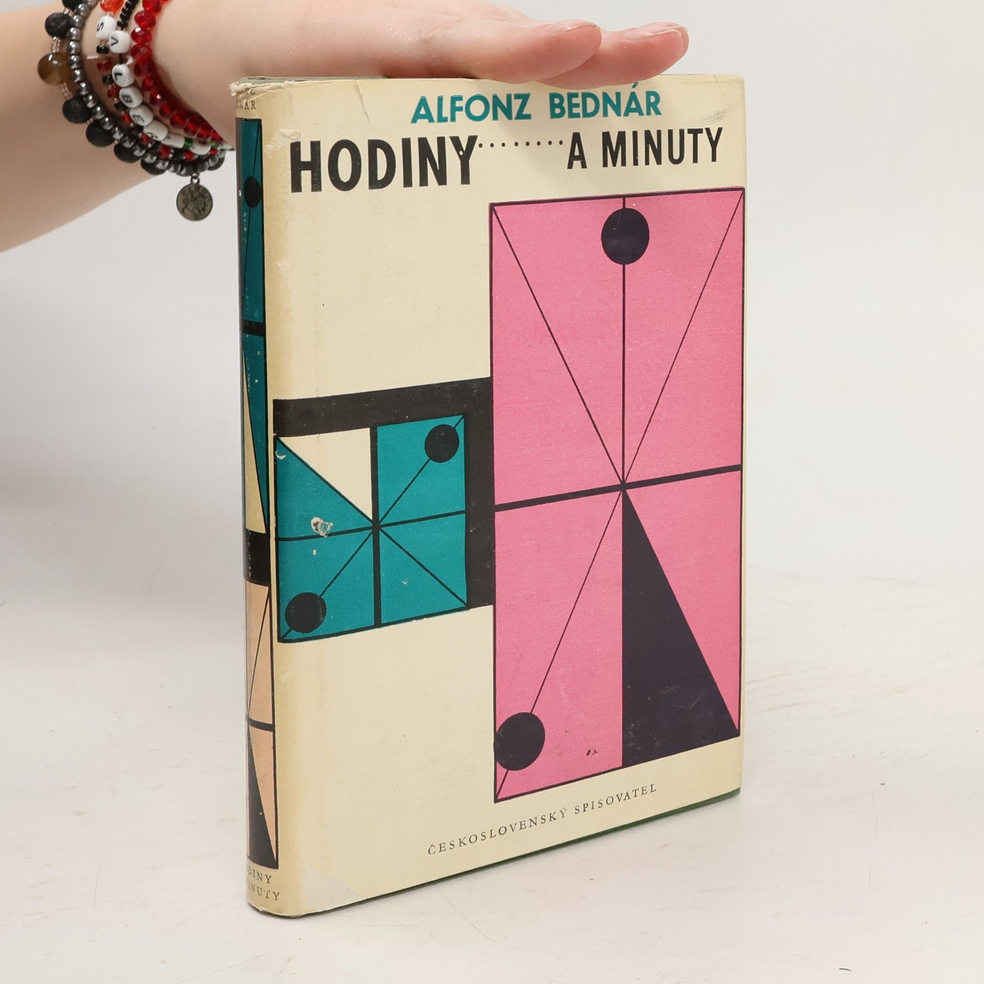 Alfonz Bednár Hodiny a minuty