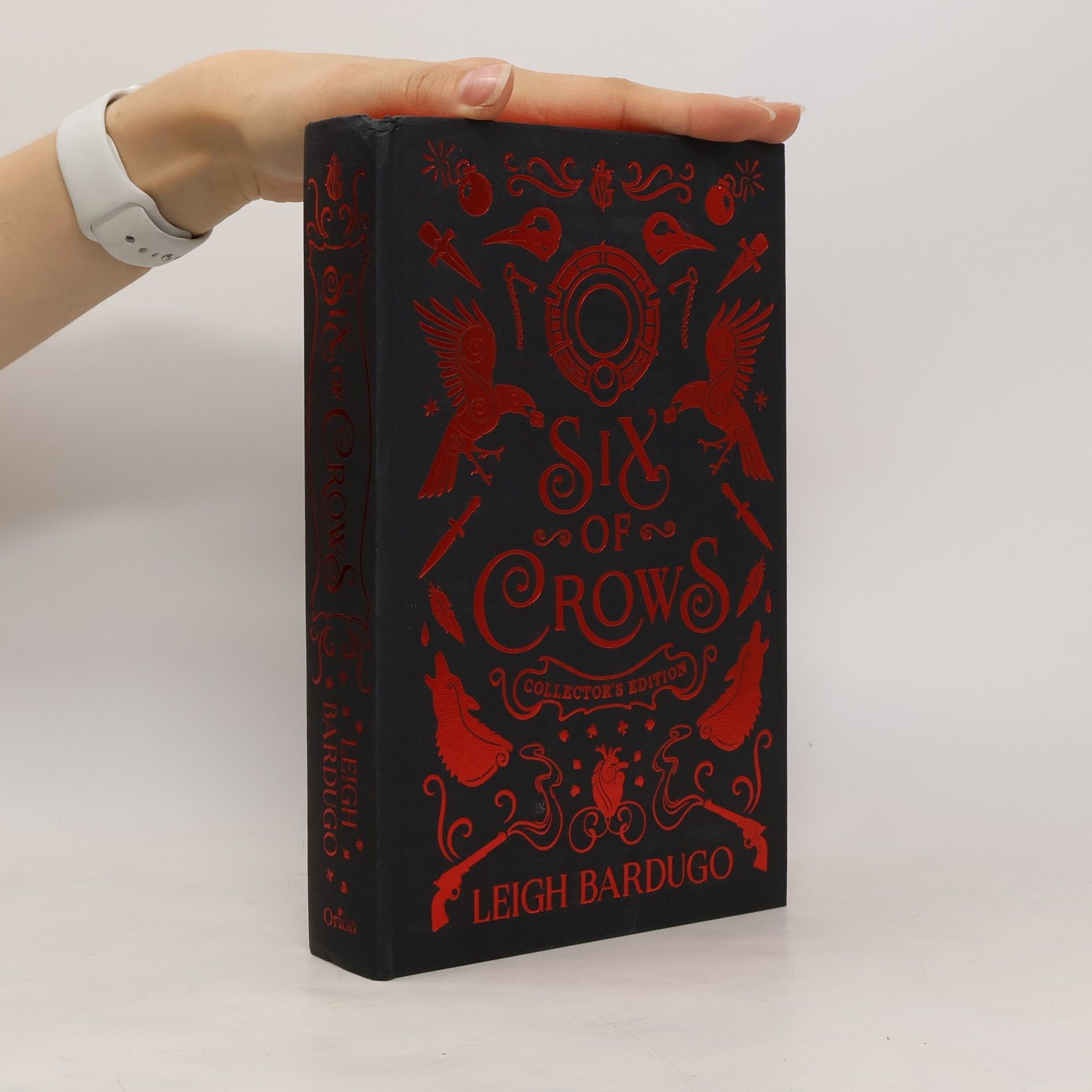 Leigh Bardugo Six of Crows. Collector's Edition
