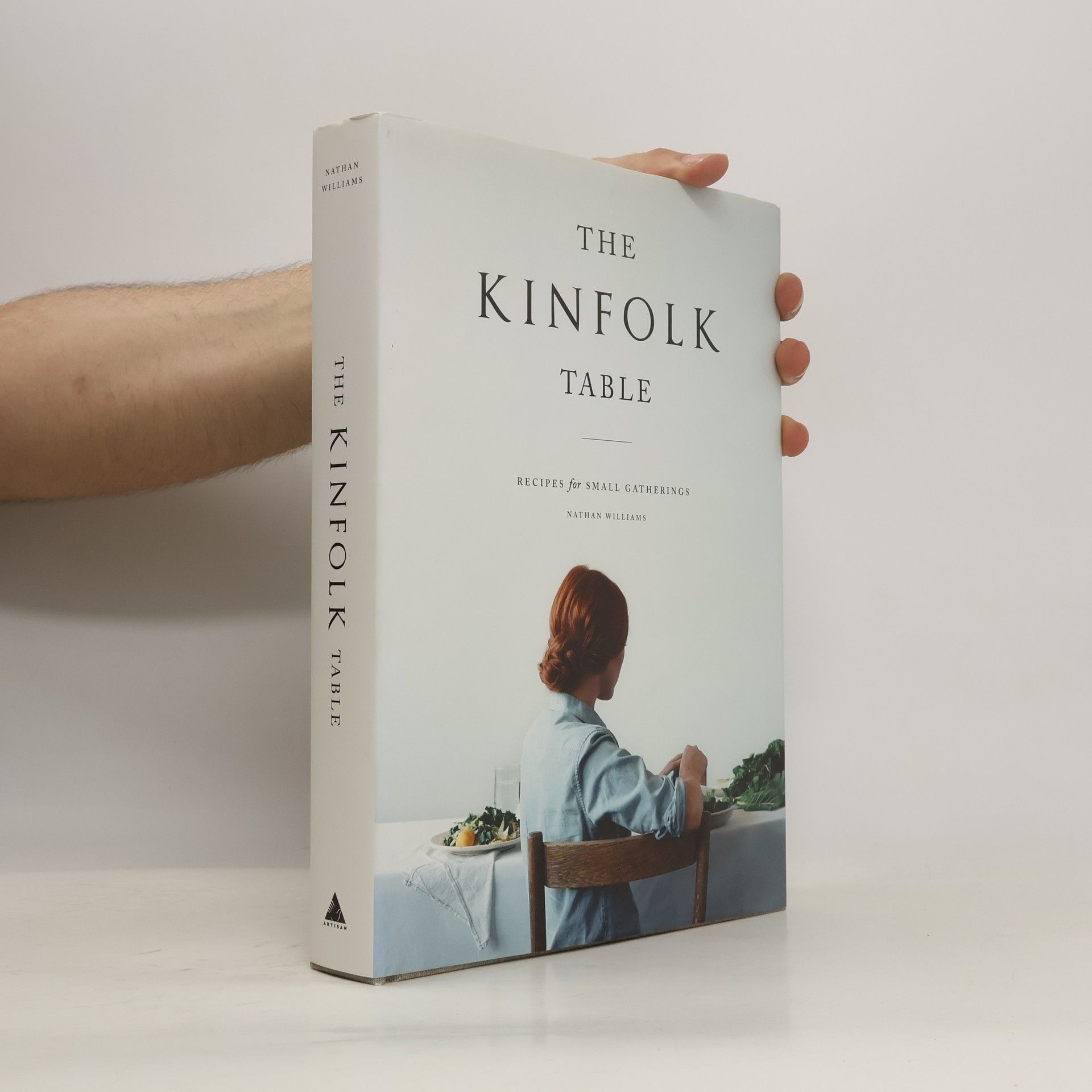 Nathan Williams The Kinfolk Table