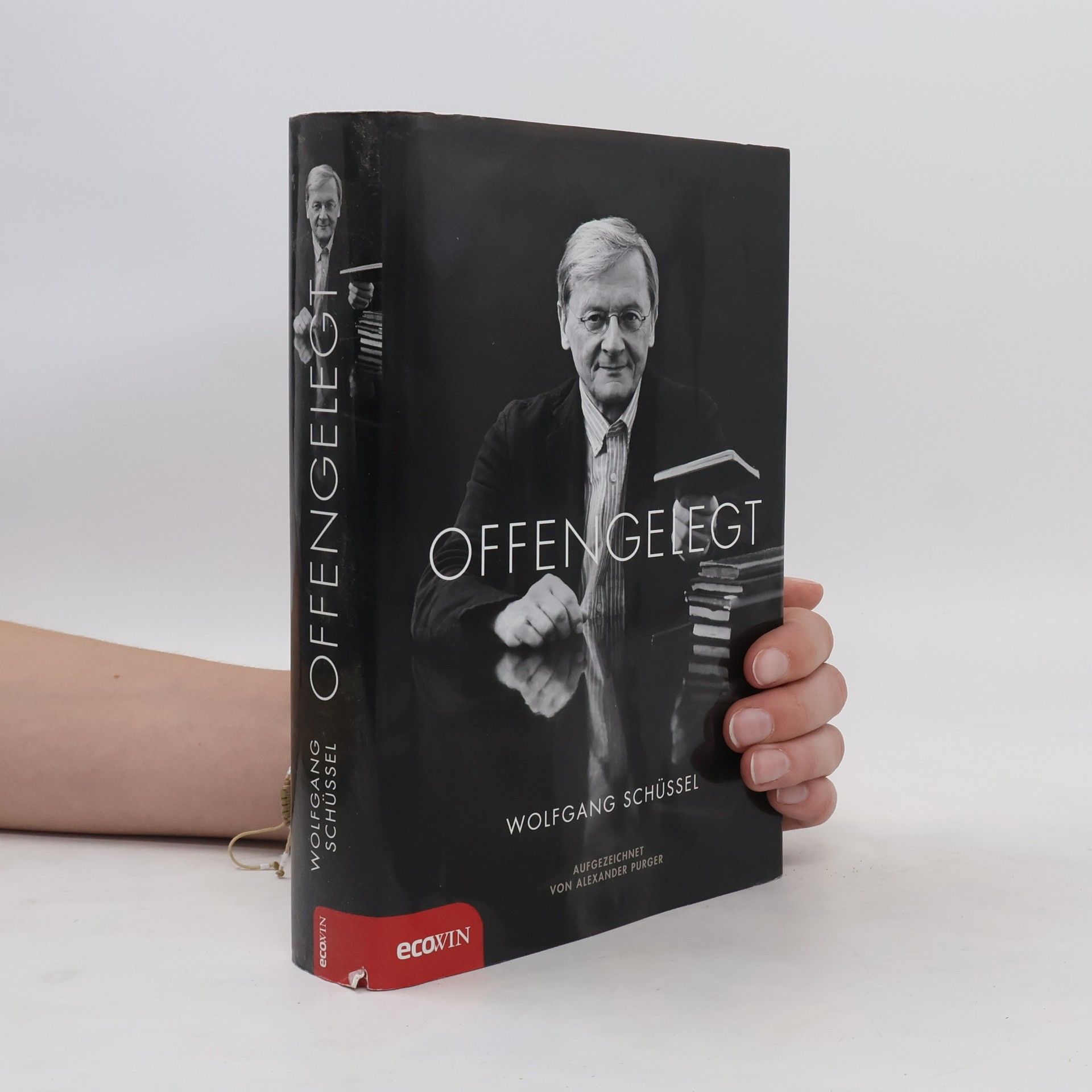Wolfgang Schüssel Offengelegt