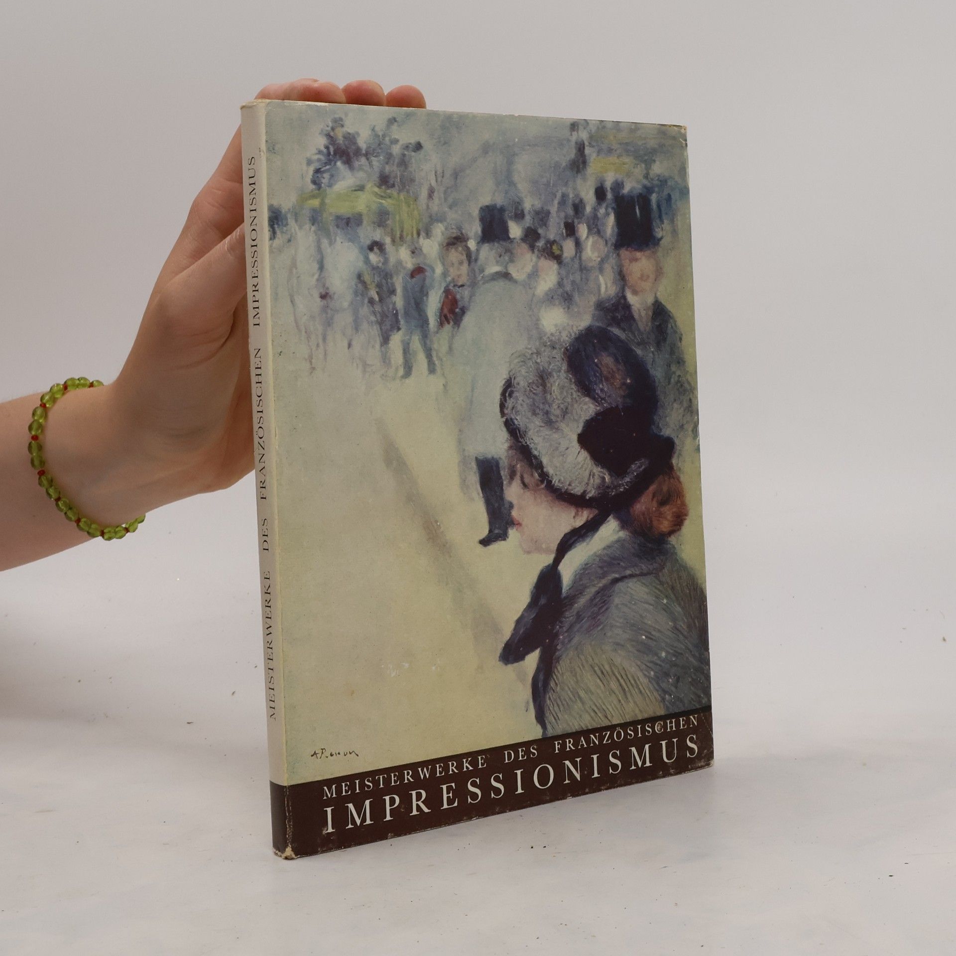 Collective Meisterwerke des französischen Impressionismus