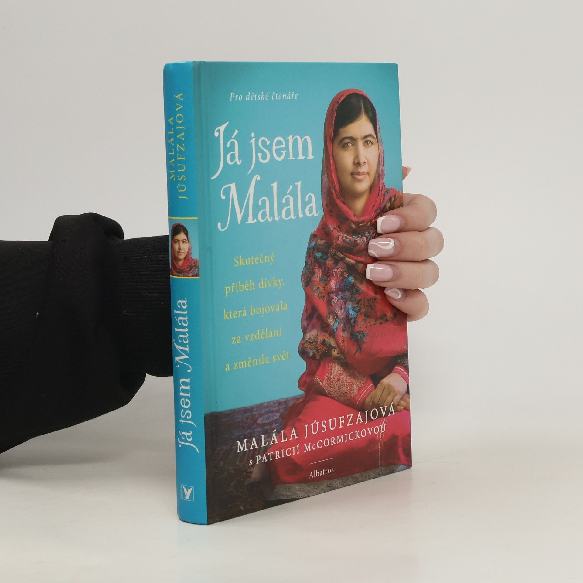Malala Yousafzai Já jsem Malála