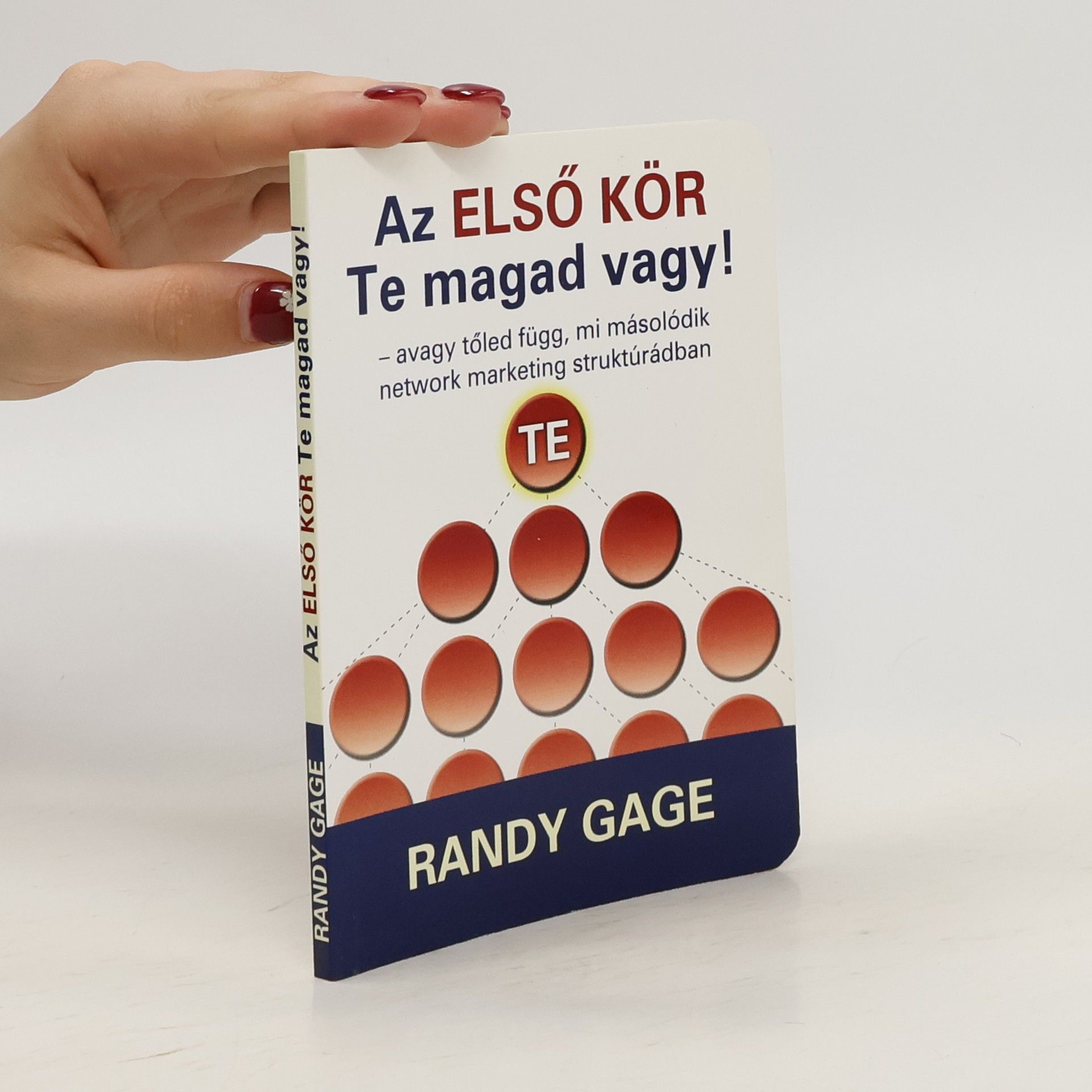 Randy Gage Az első kör Te magad vagy!