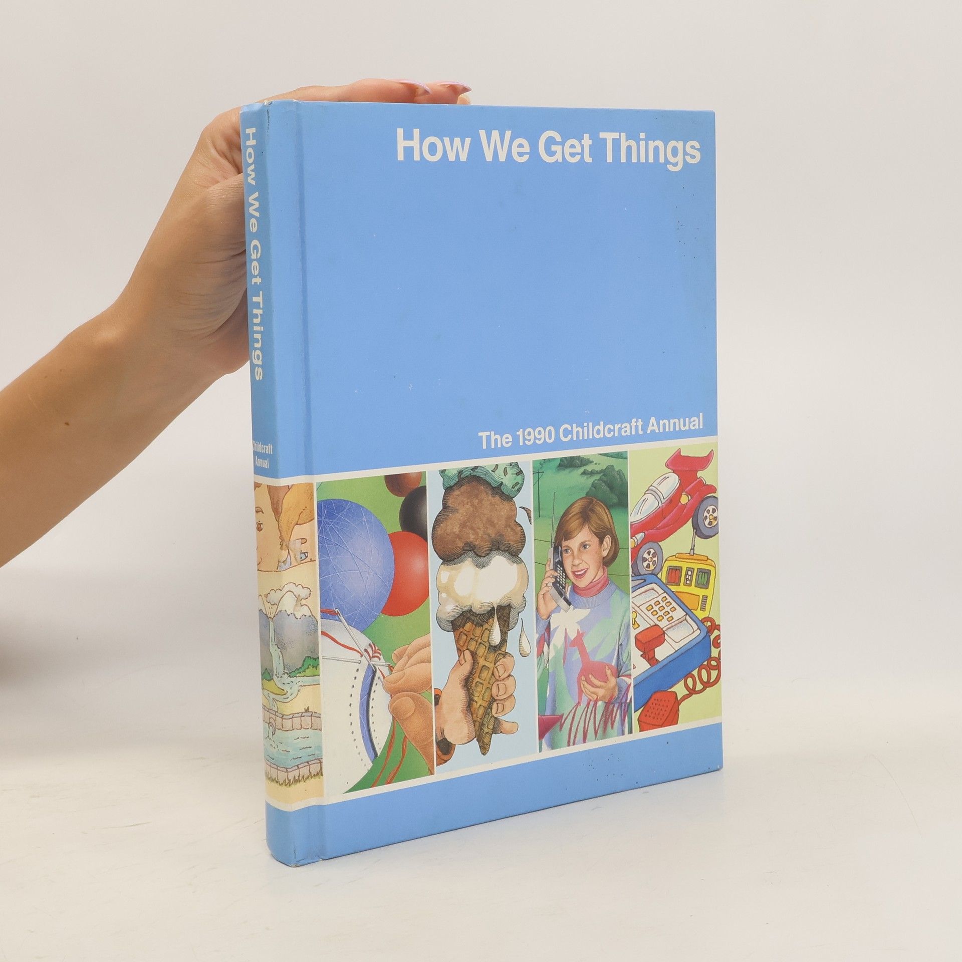 Autorenkollektiv How We Get Things