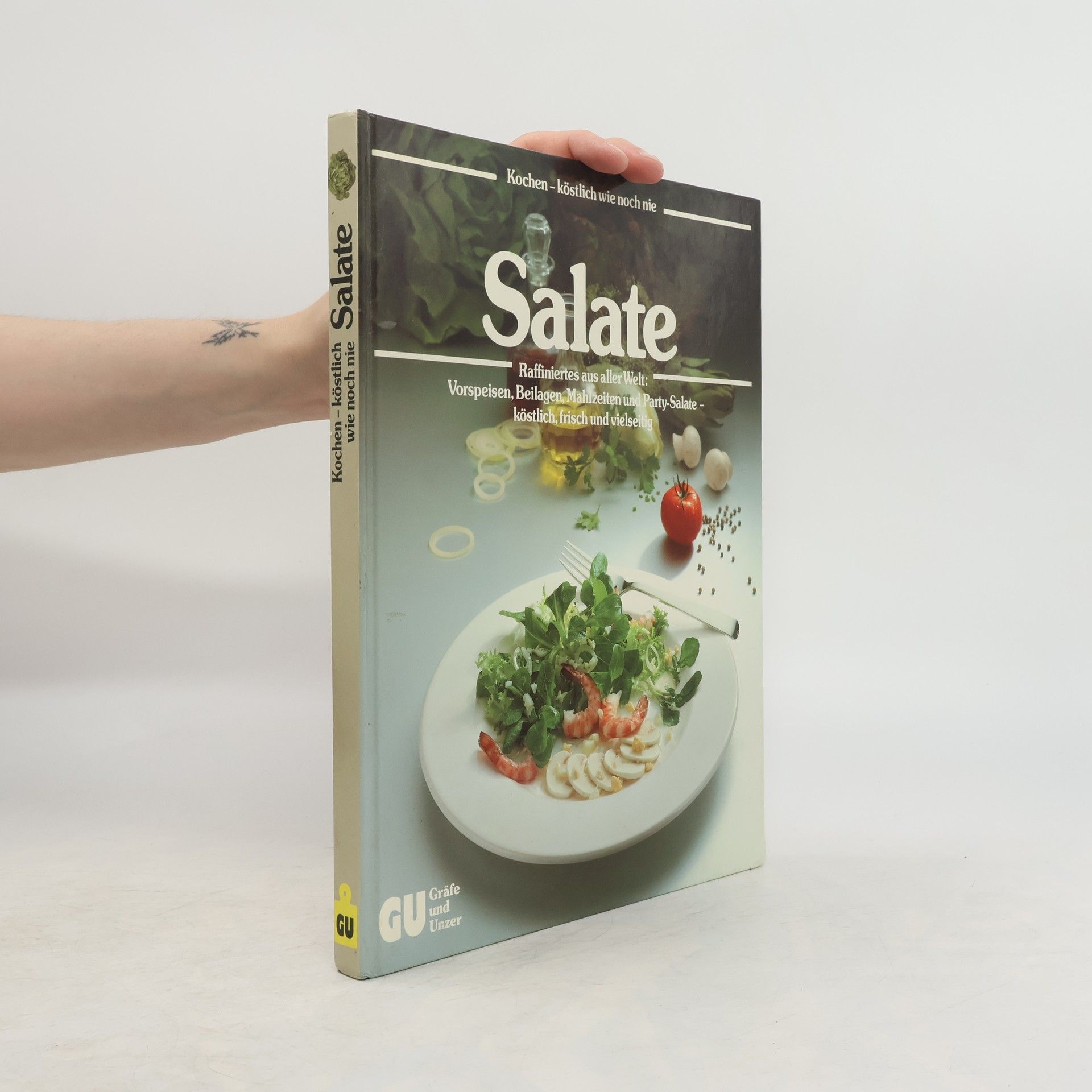 Annette Wolter Salate