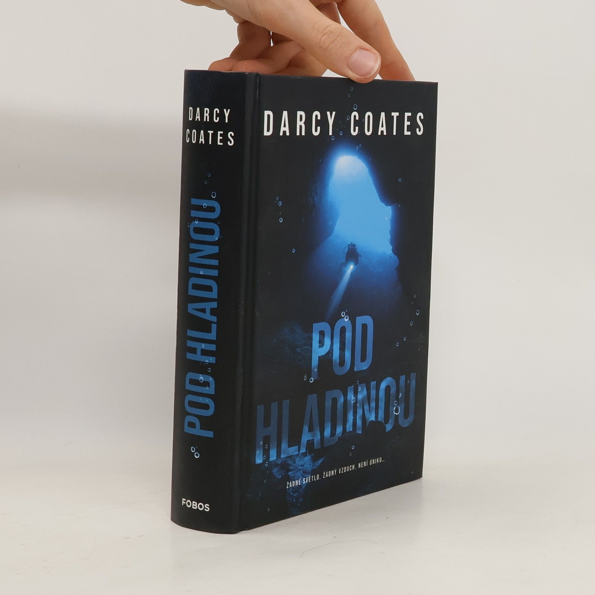 Darcy Coates Pod hladinou