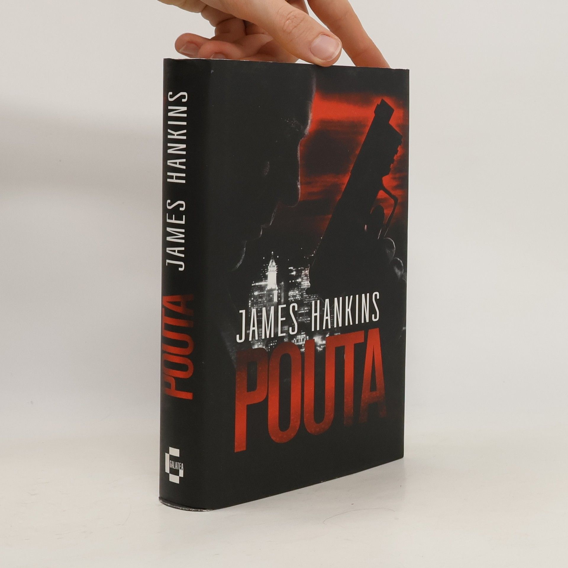 James Hankins Pouta
