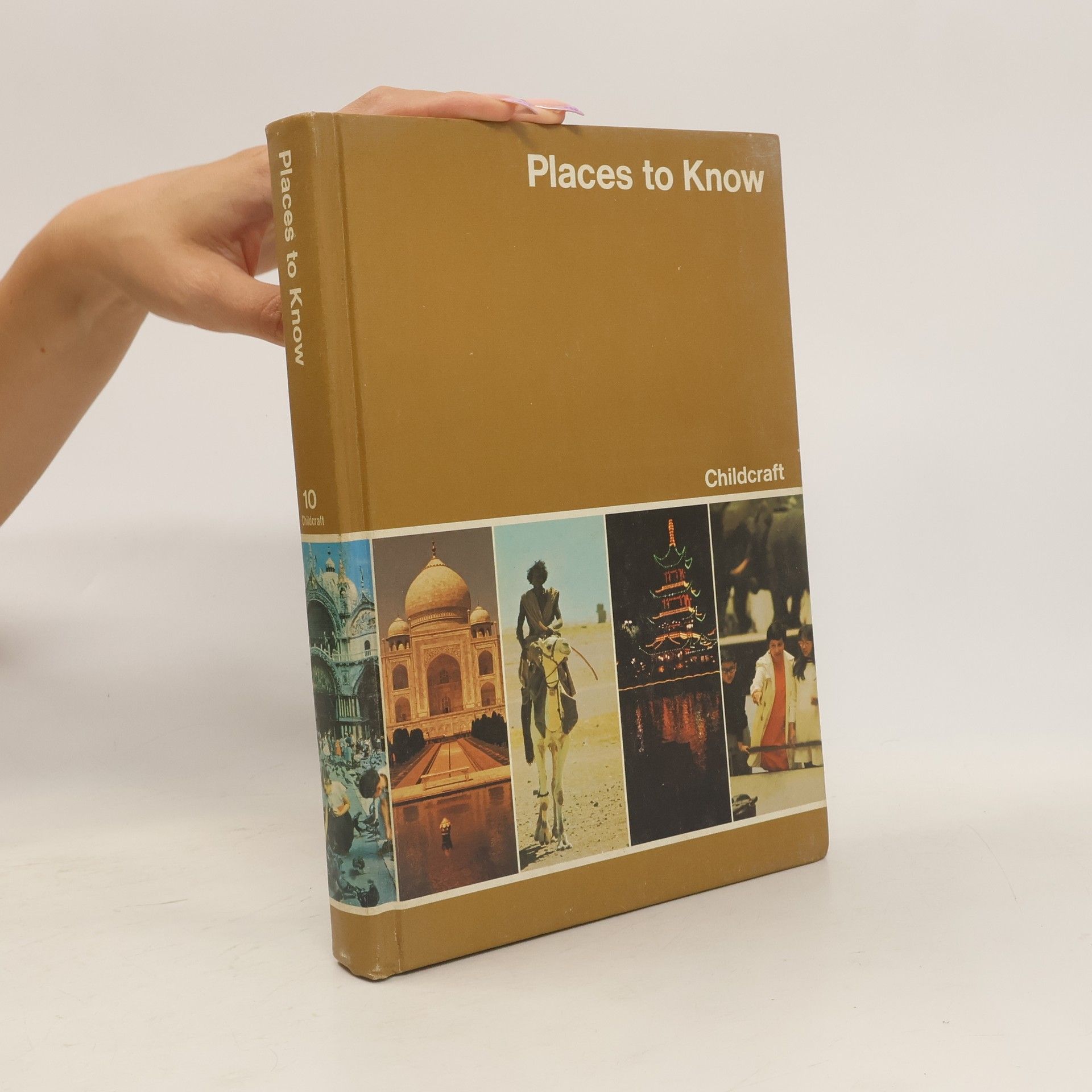 Auteurscollectief Places to Know. Childcraft