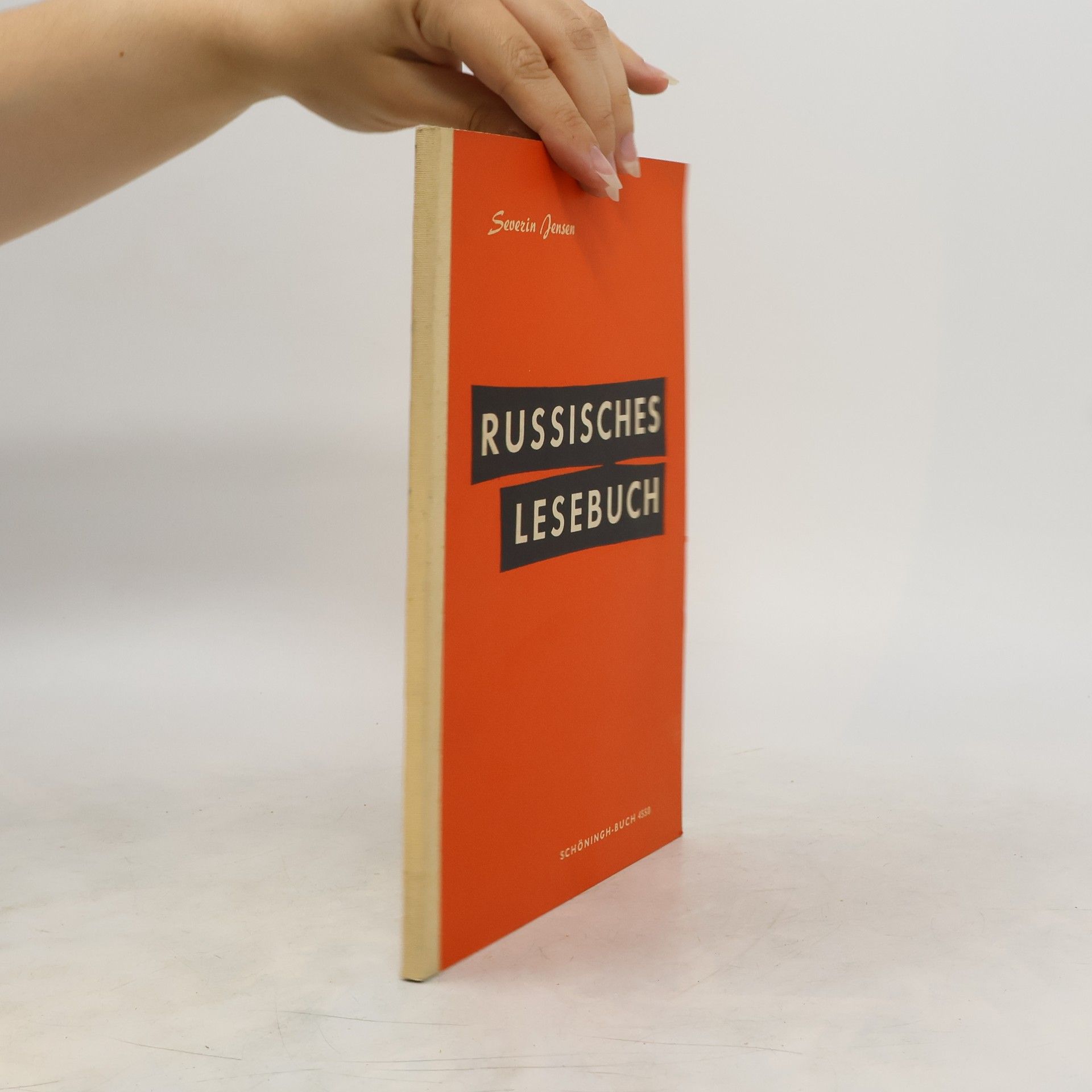 kolektiv Russisches Lesebuch