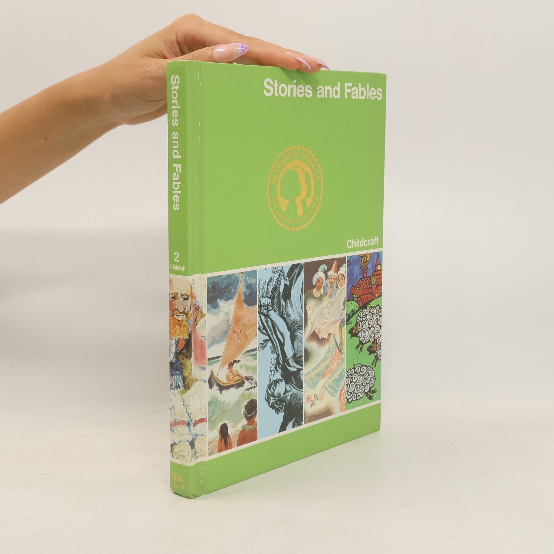 Autorenkollektiv Stories and Fables 2. Childcraft