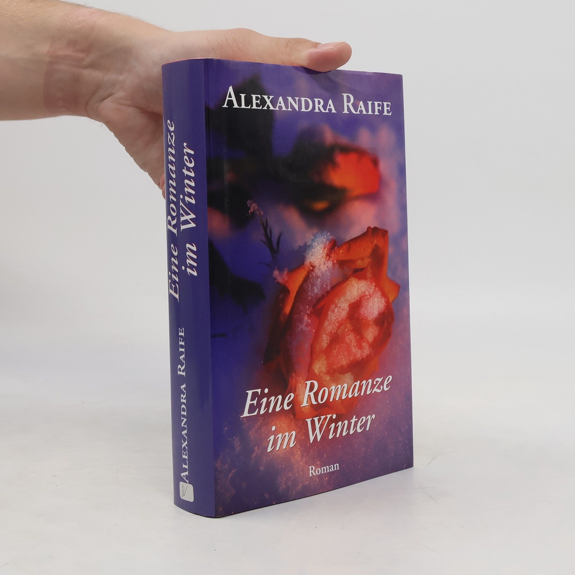 Alexandra Raife Eine Romanze im Winter
