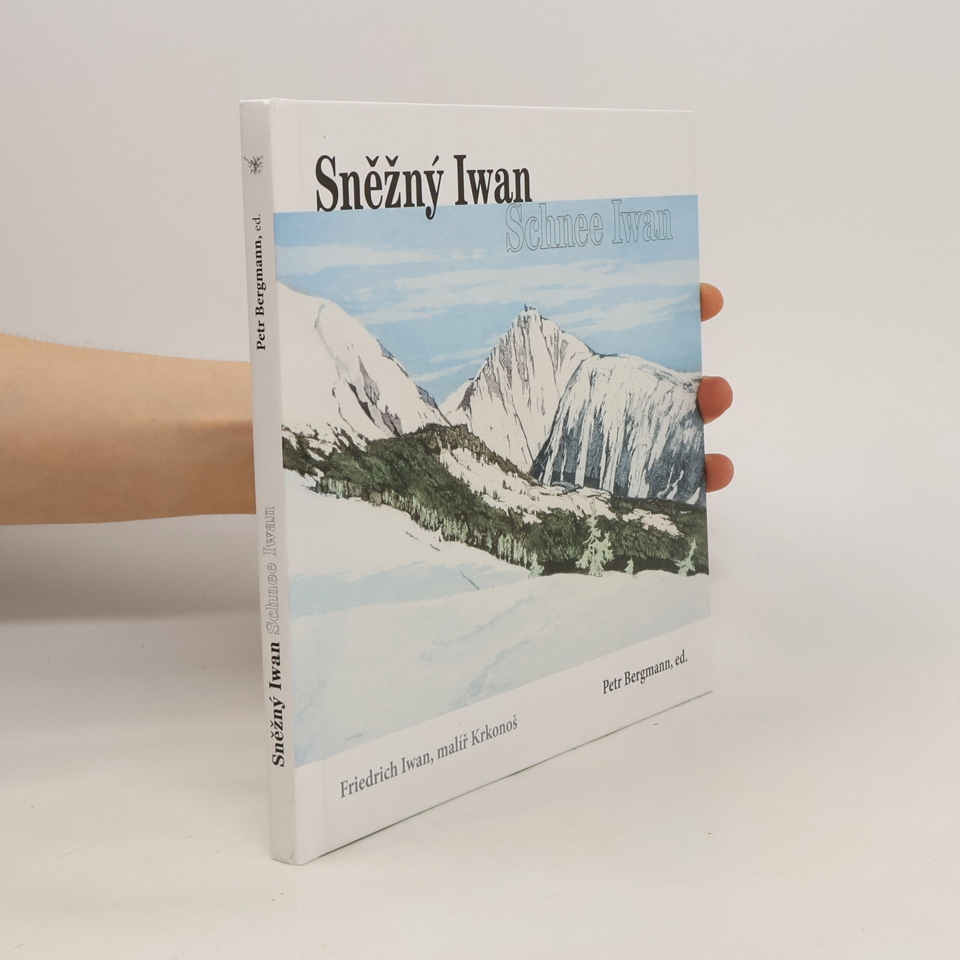 Friedrich Iwan Sněžný Iwan