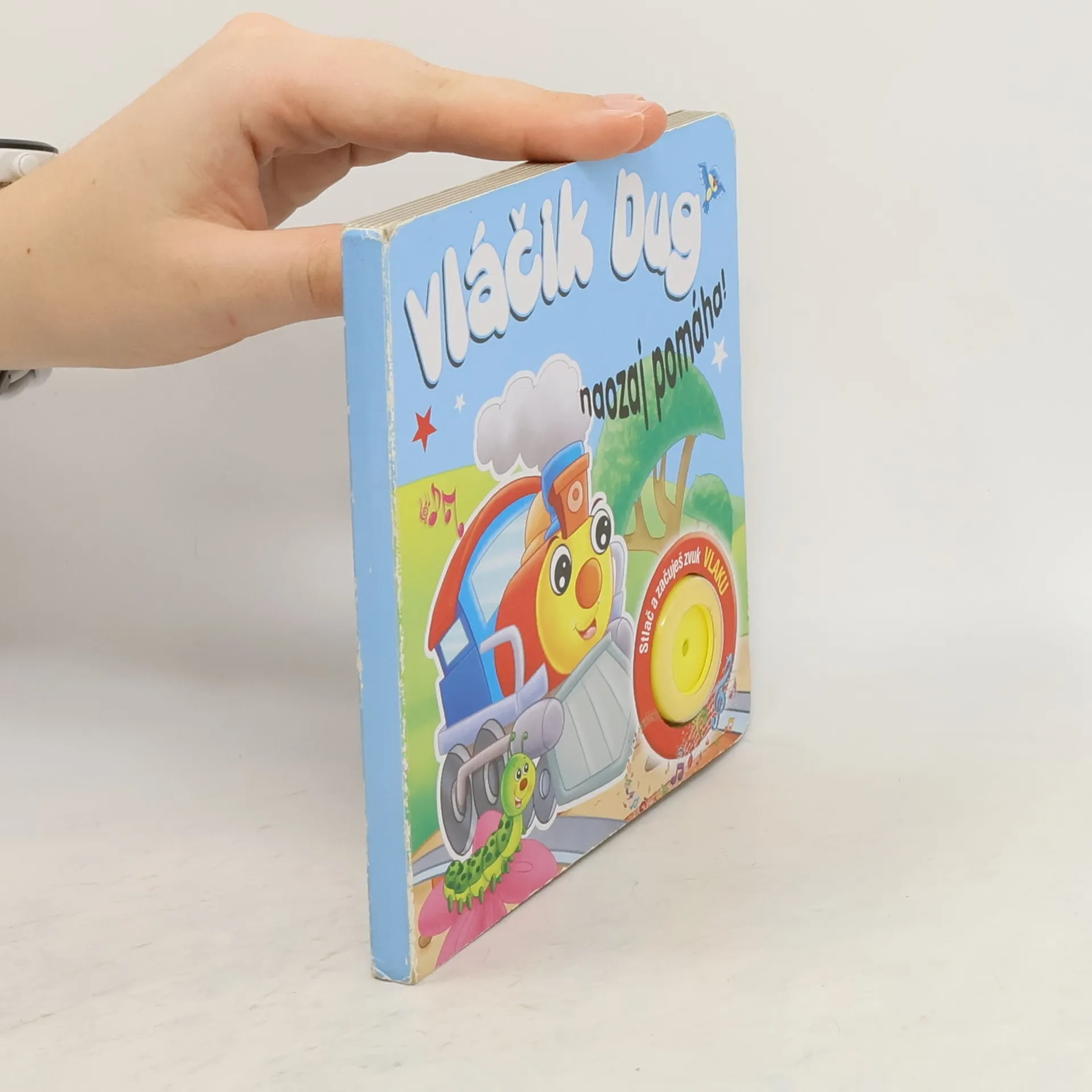 Vláčik Dug | Kniha | pevná | kolektiv