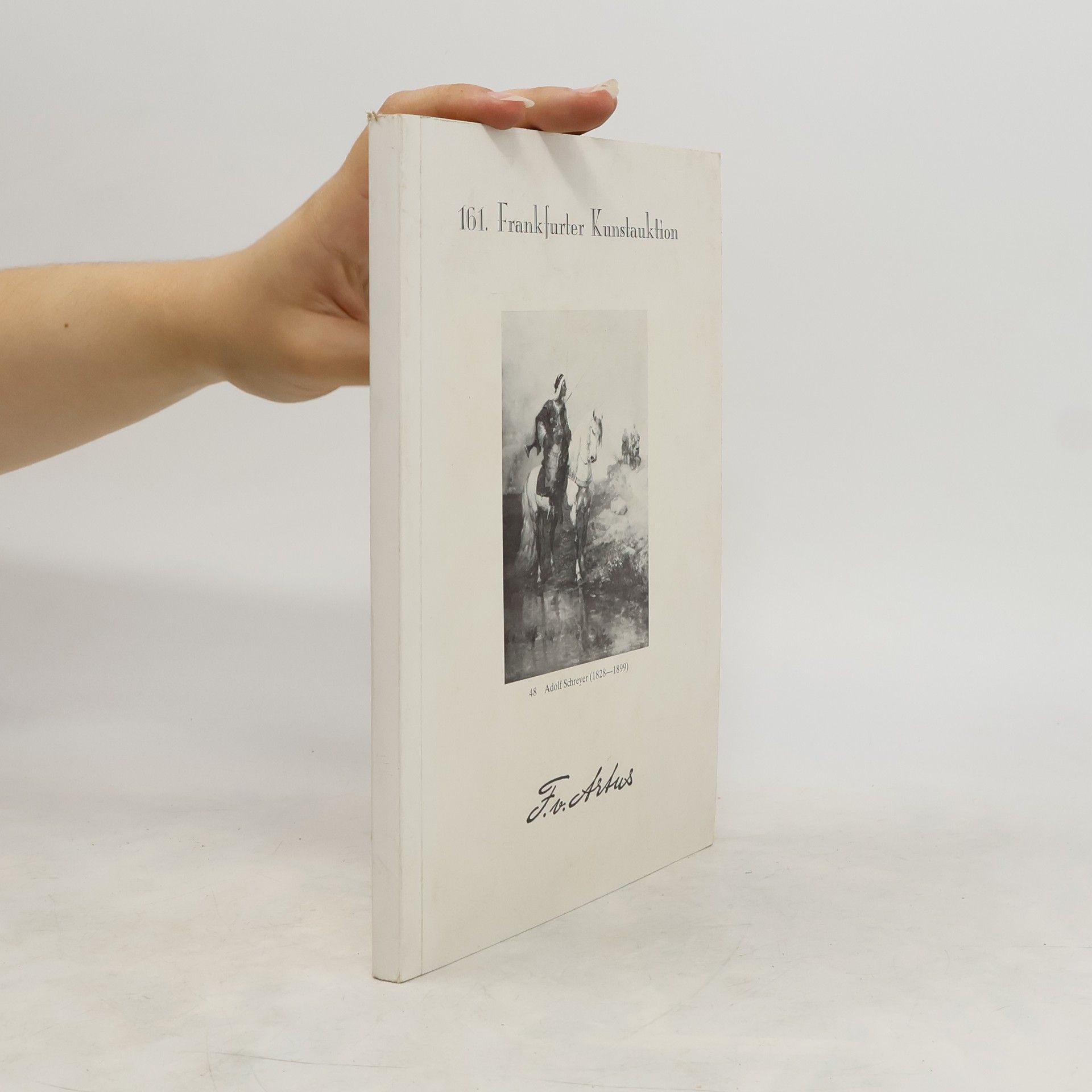 Autorenkollektiv 161. Frankfurter Kunstauktion