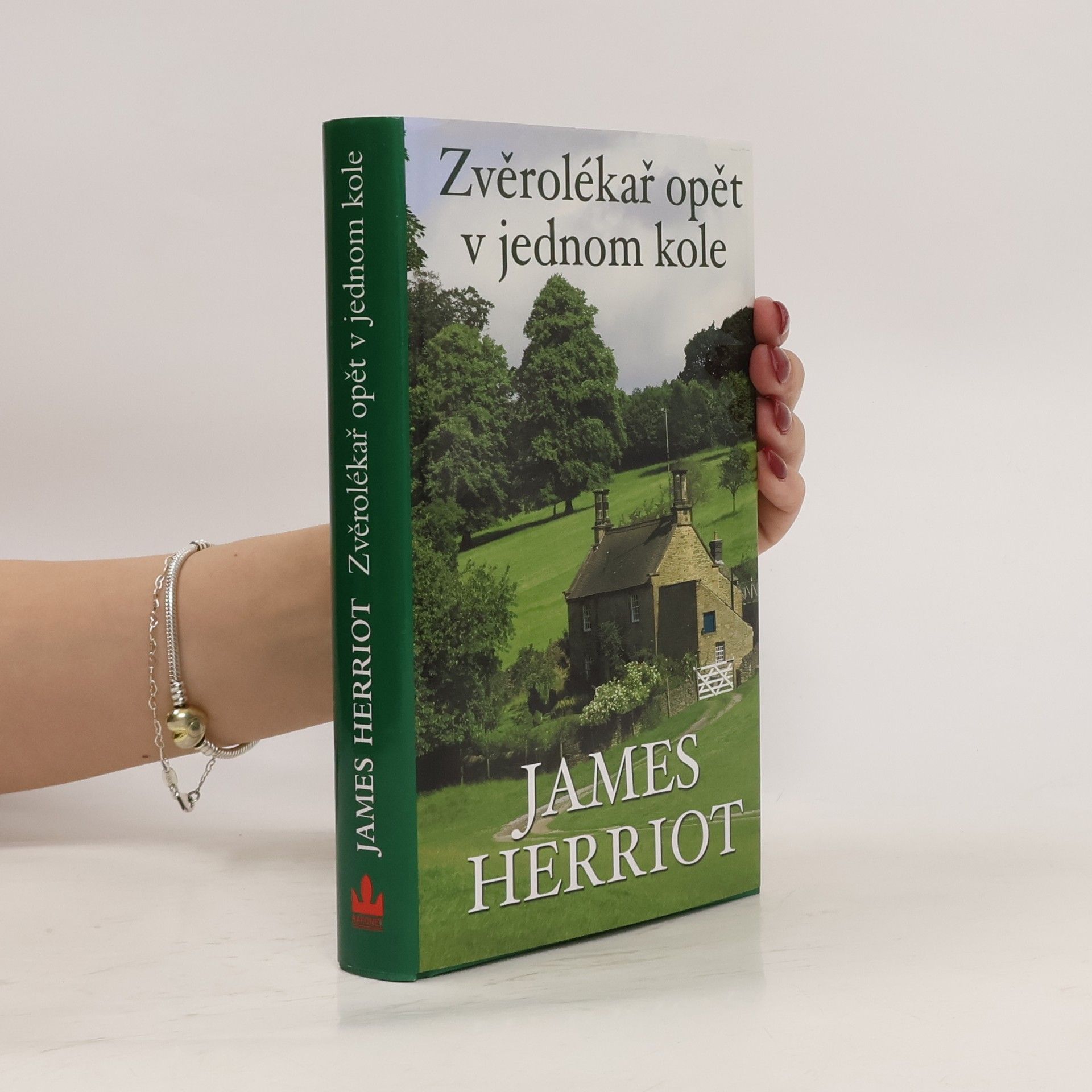 James Herriot Zvěrolékař opět v jednom kole
