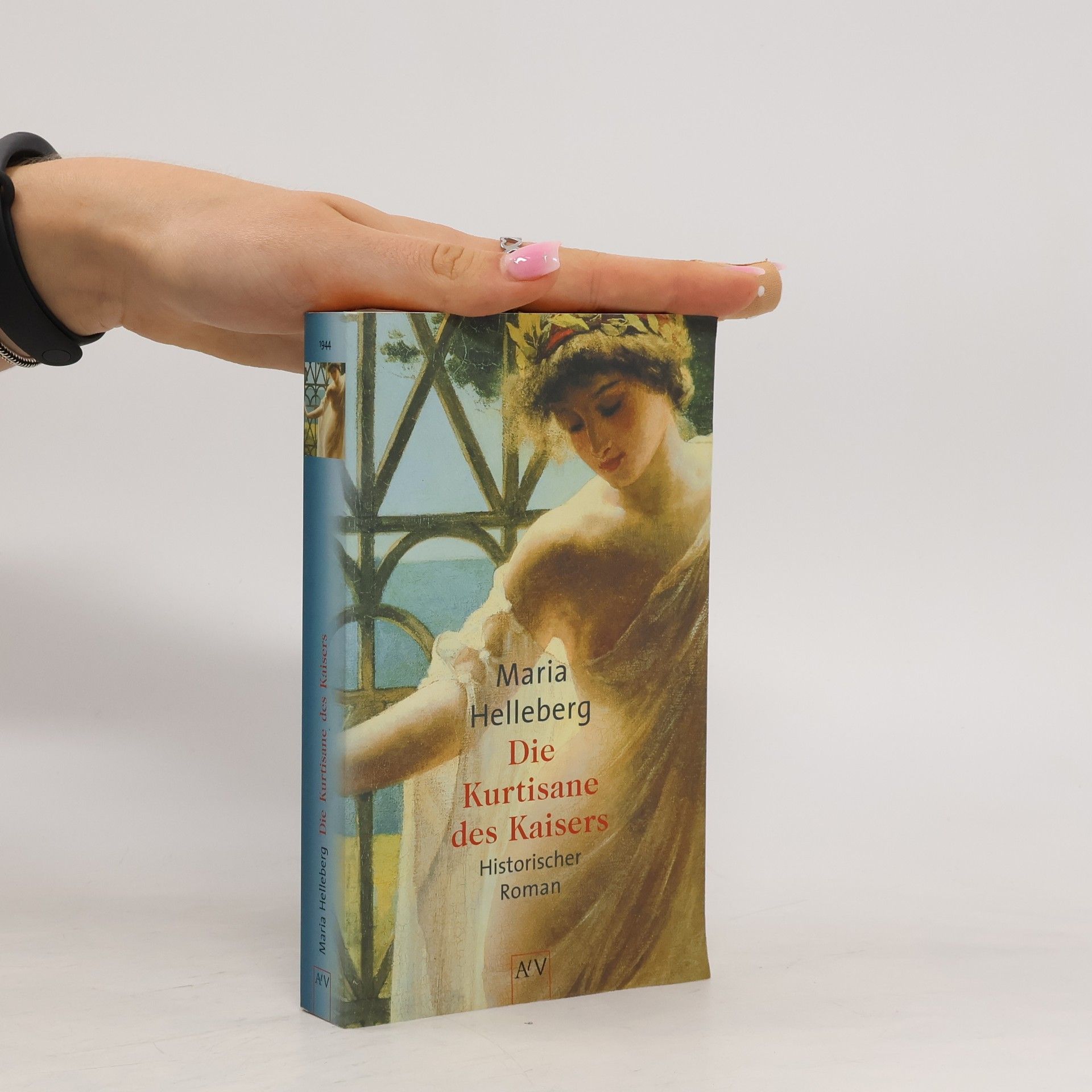 Maria Helleberg Die Kurtisane des Kaisers