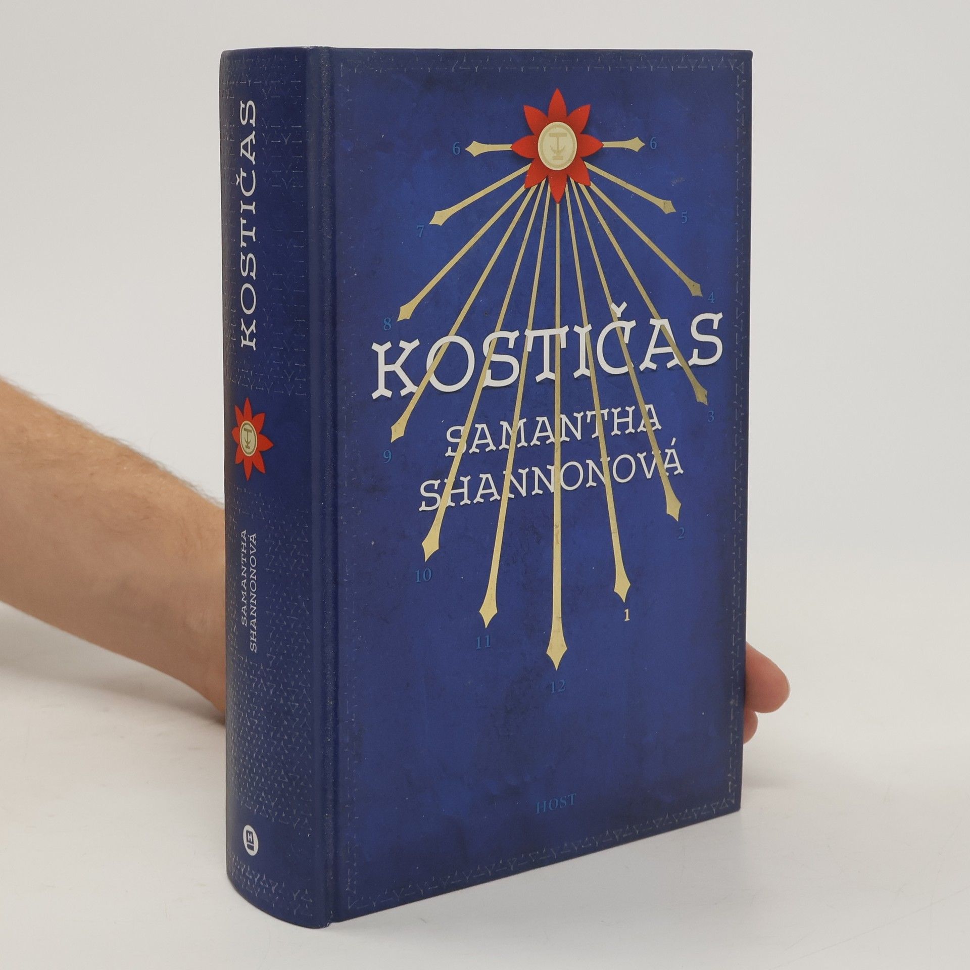Samantha Shannon Kostičas