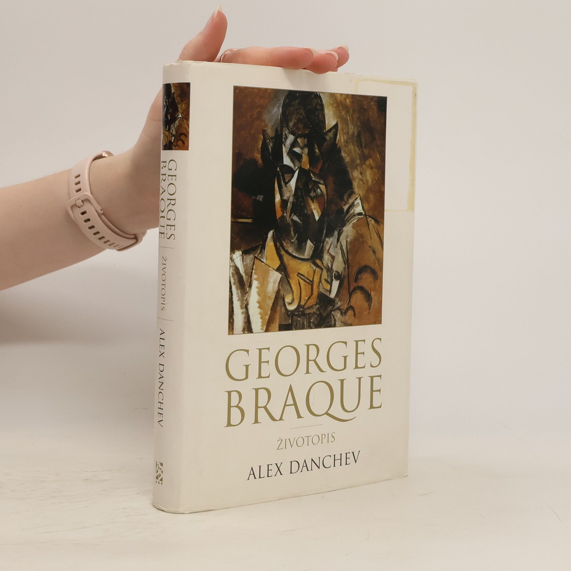 Alex Danchev Georges Braque